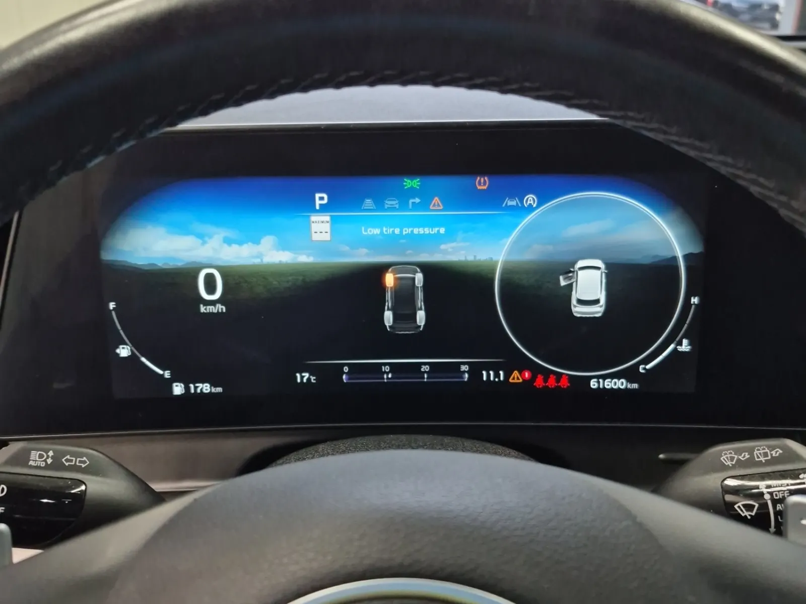 Odometer Photo