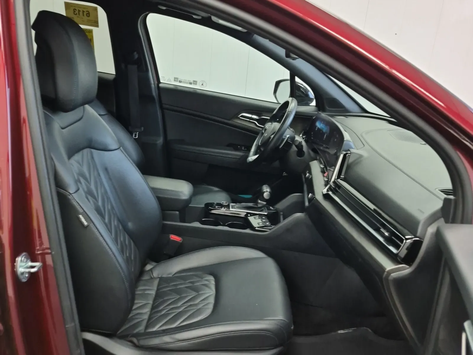 Right Side Interior Photo