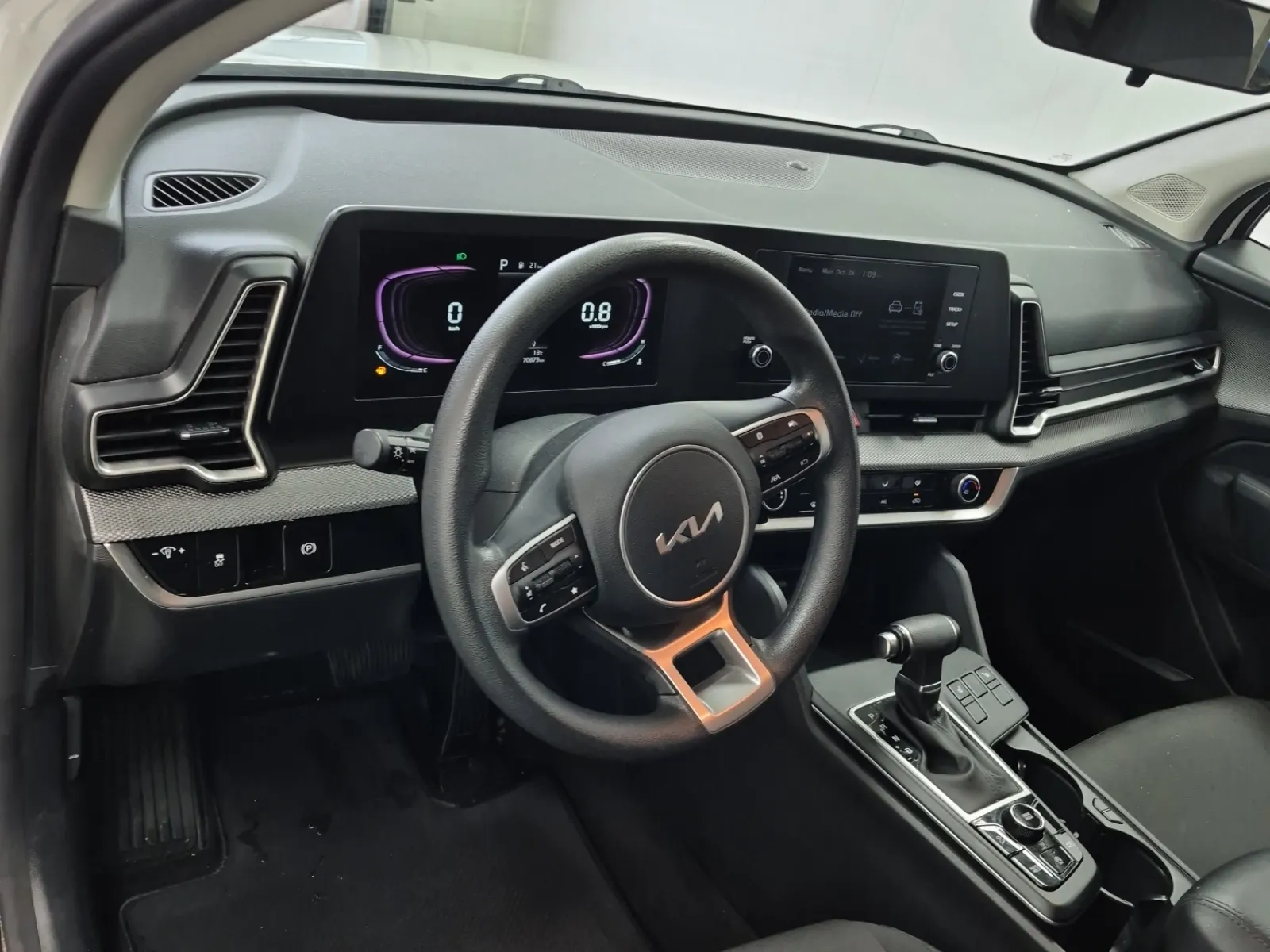 Dash Panel Photo