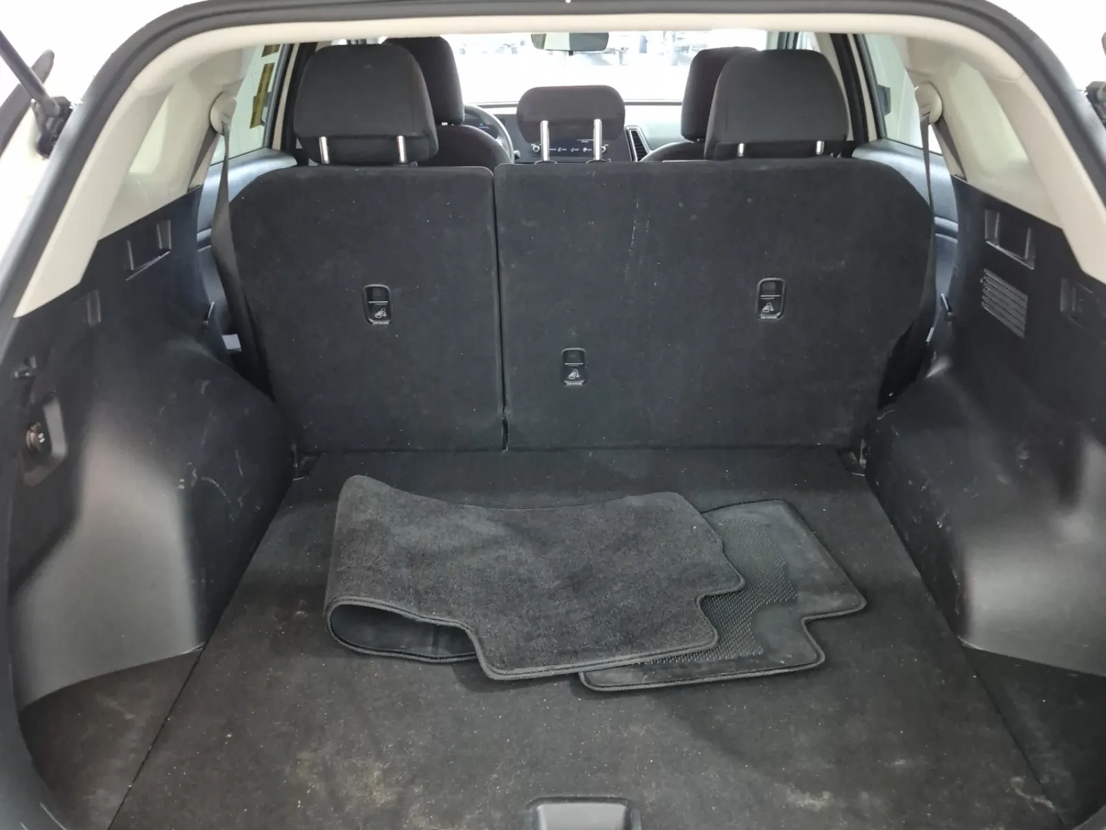 Cargo Area Photo