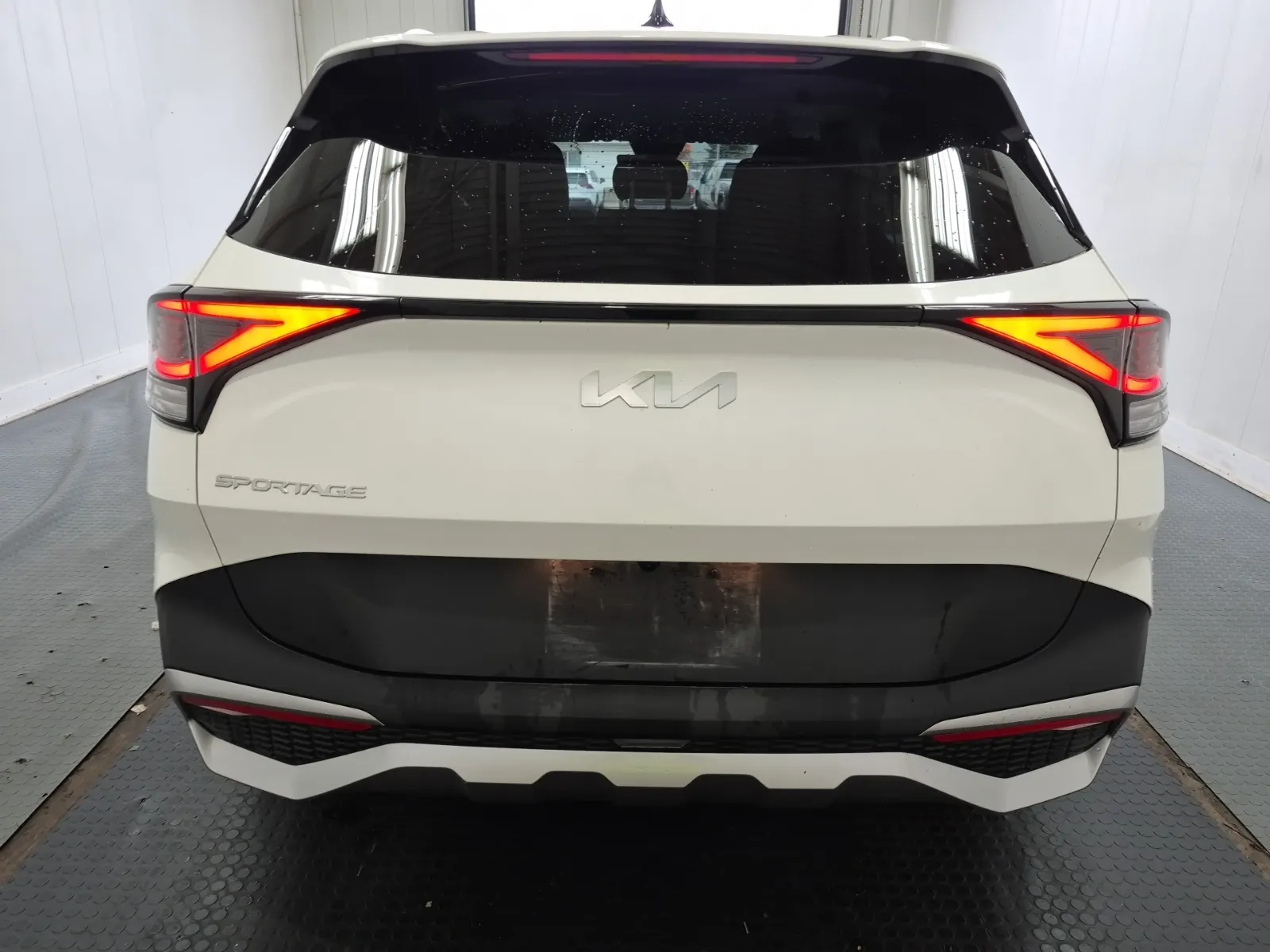 Full Rear Photo