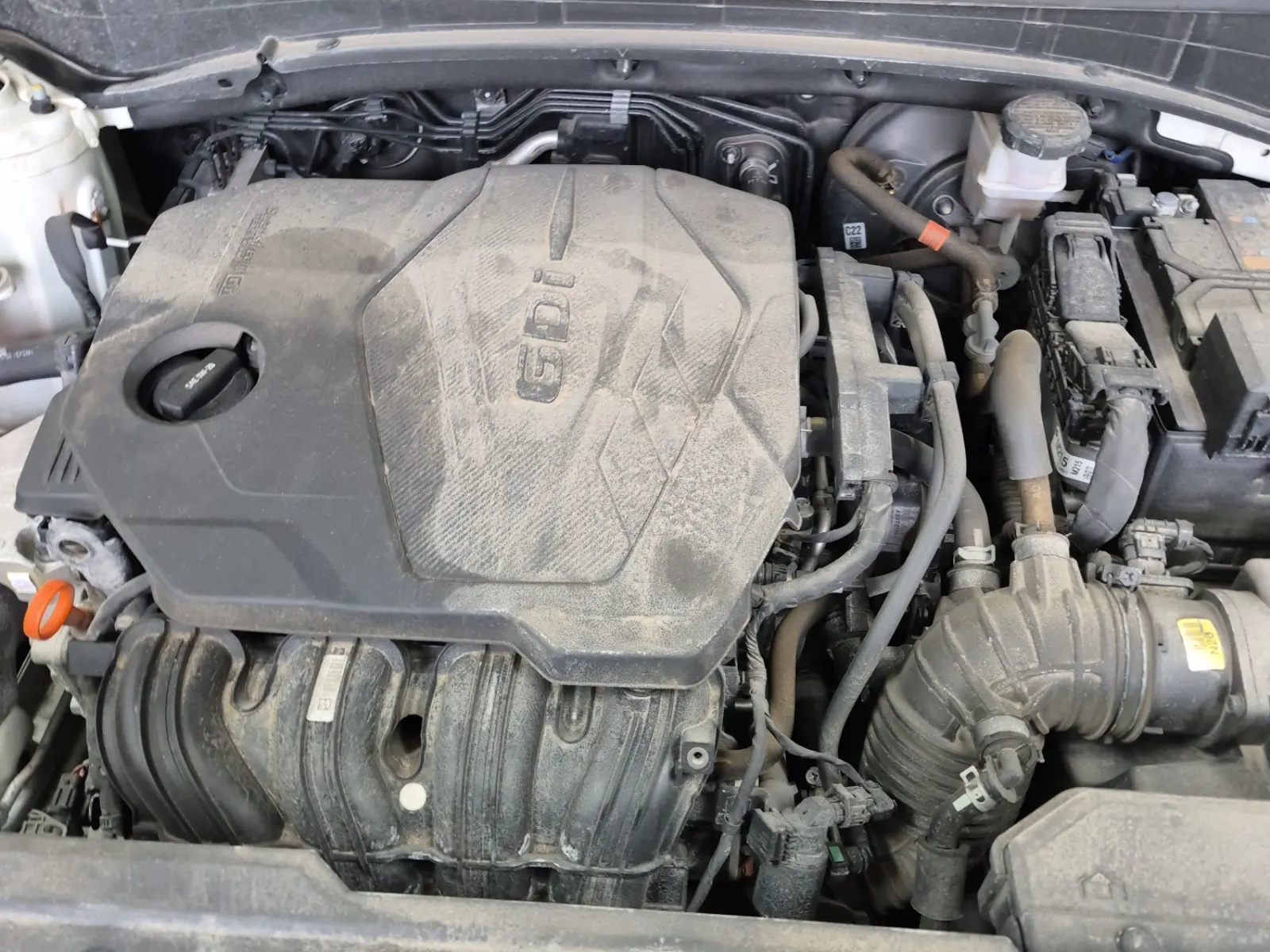 Engine Photo
