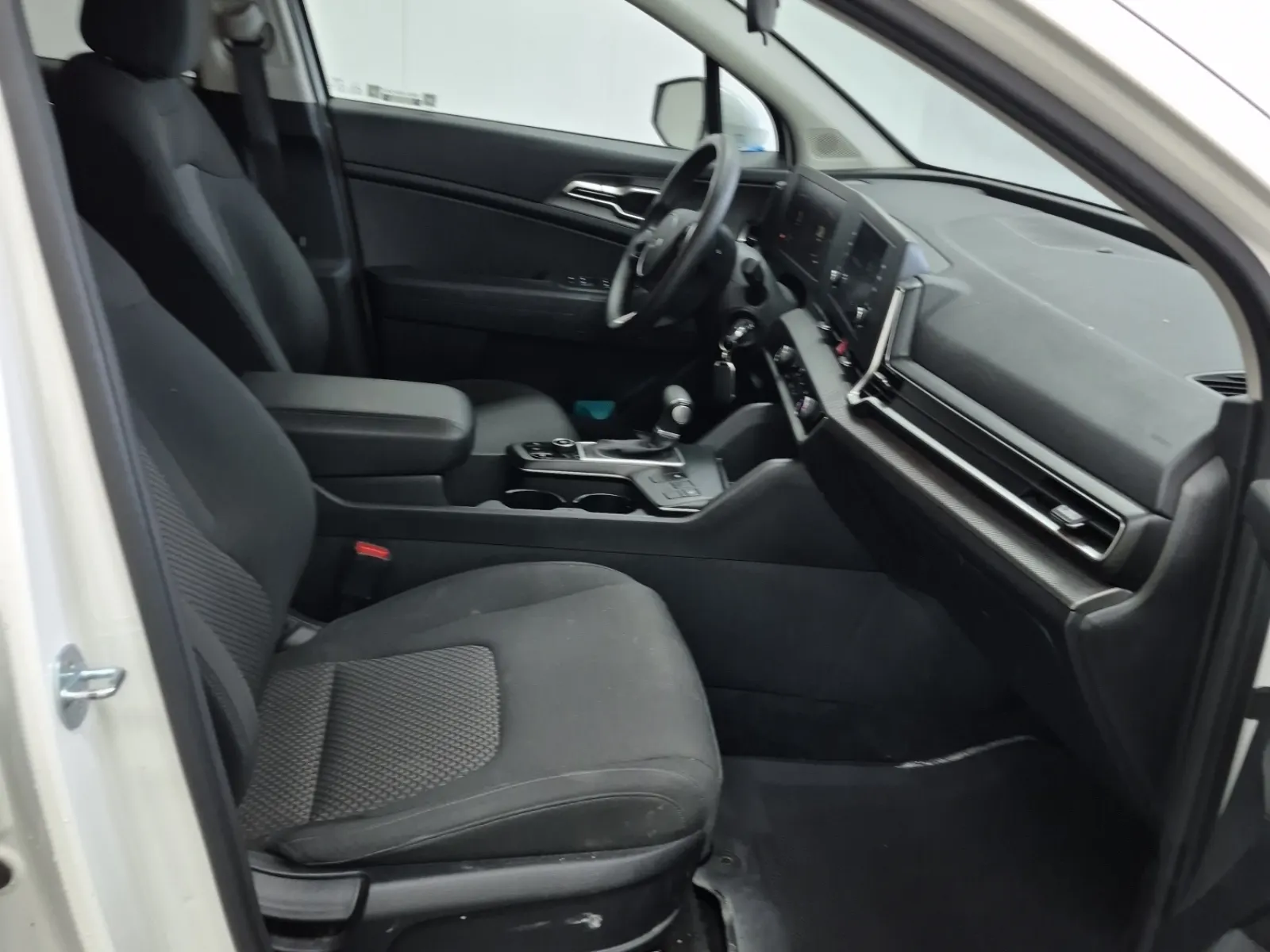 Right Side Interior Photo