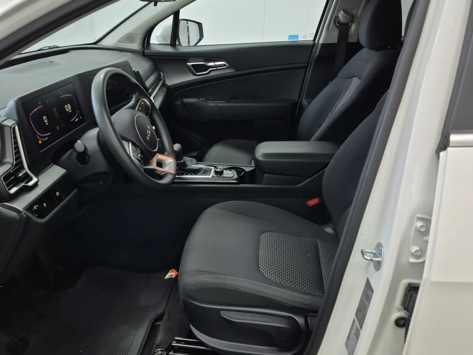 Front Interior Photo