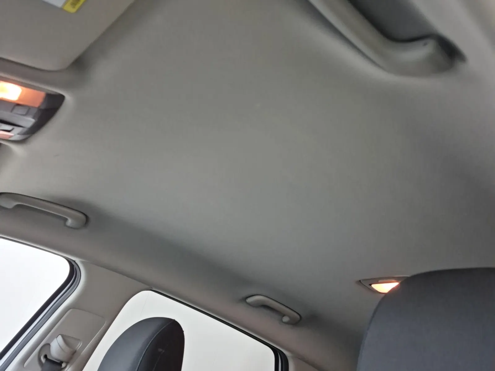 Interior Roof Photo