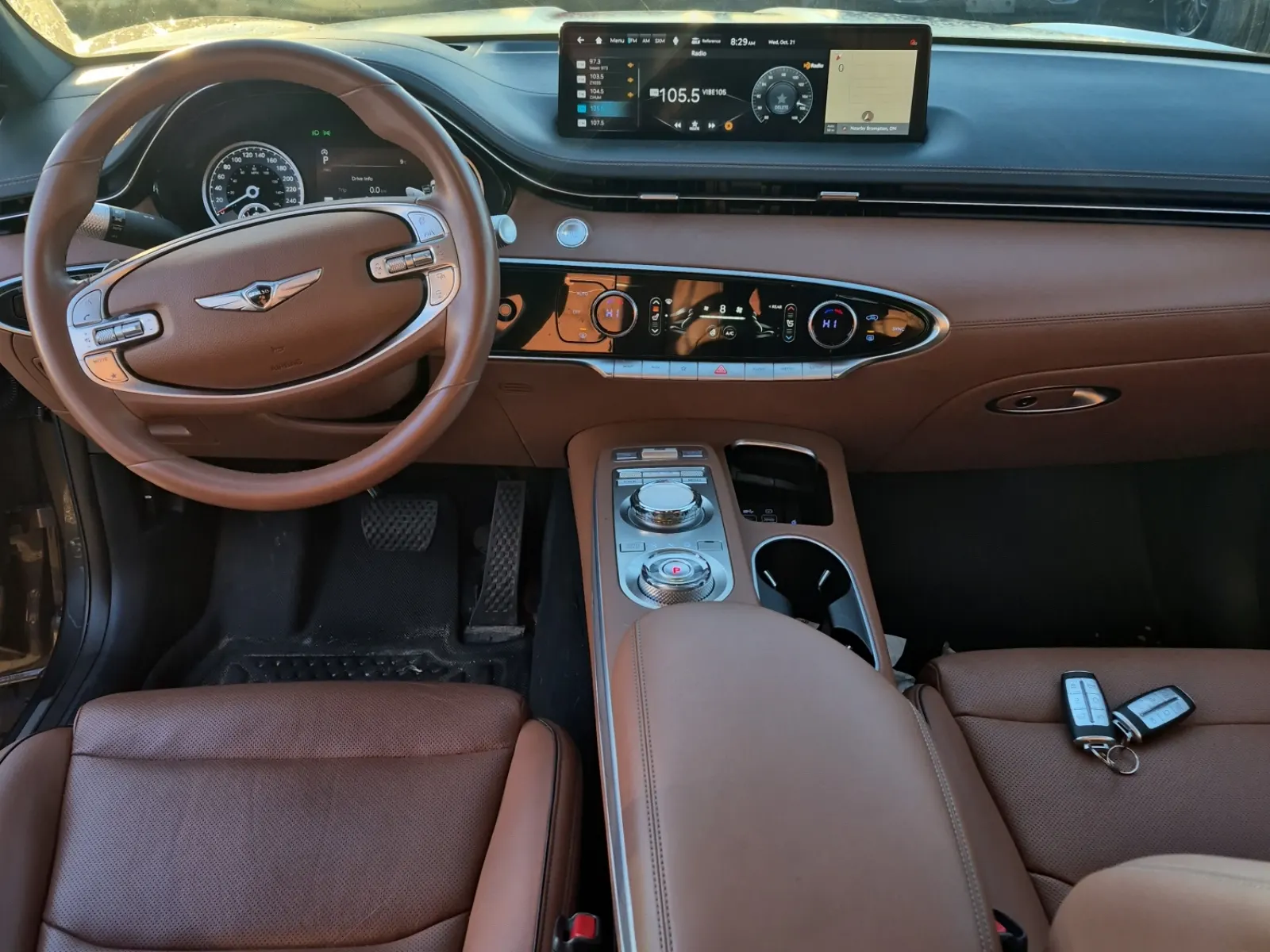 Dash Panel Photo