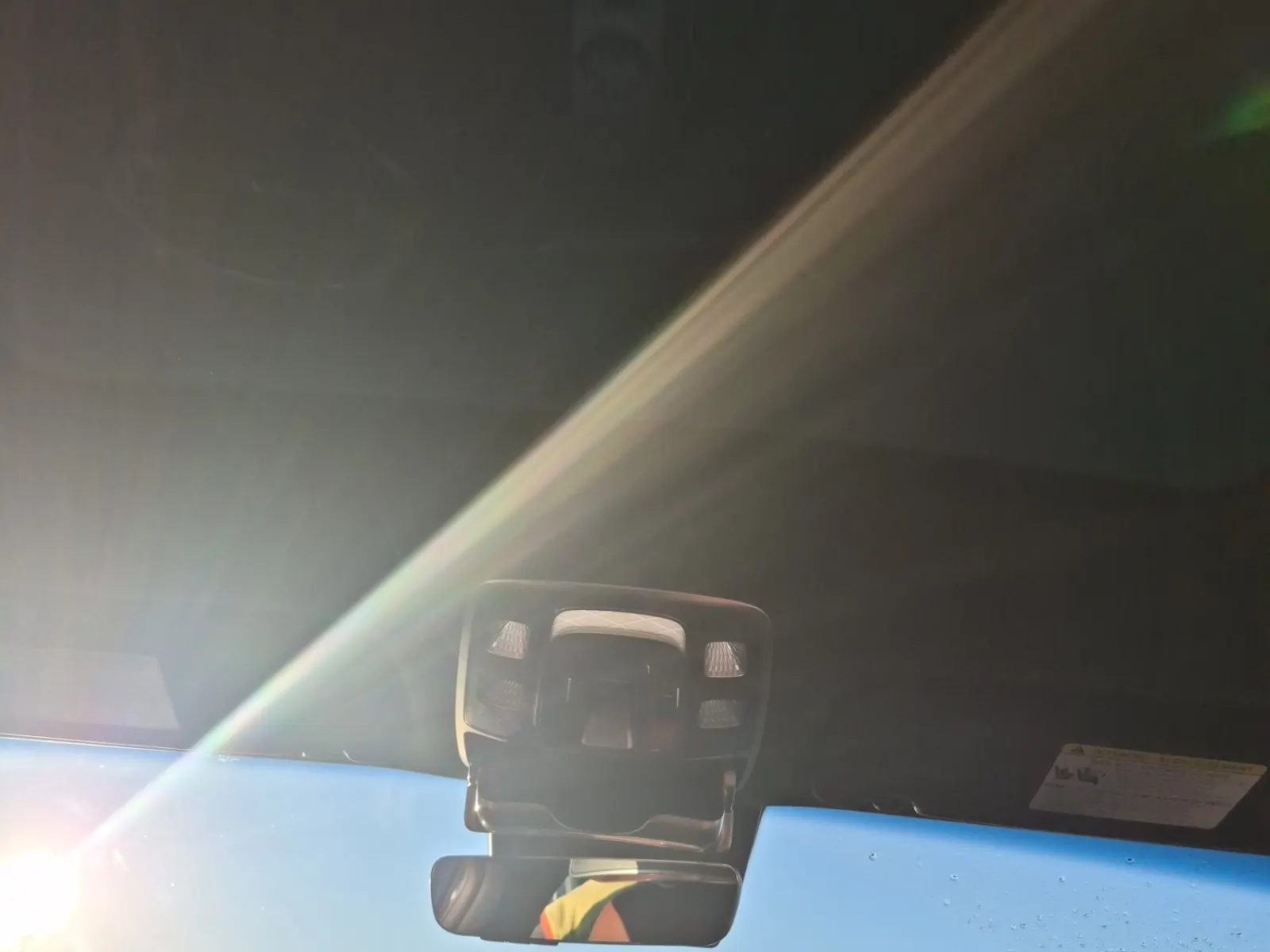 Interior Roof Photo