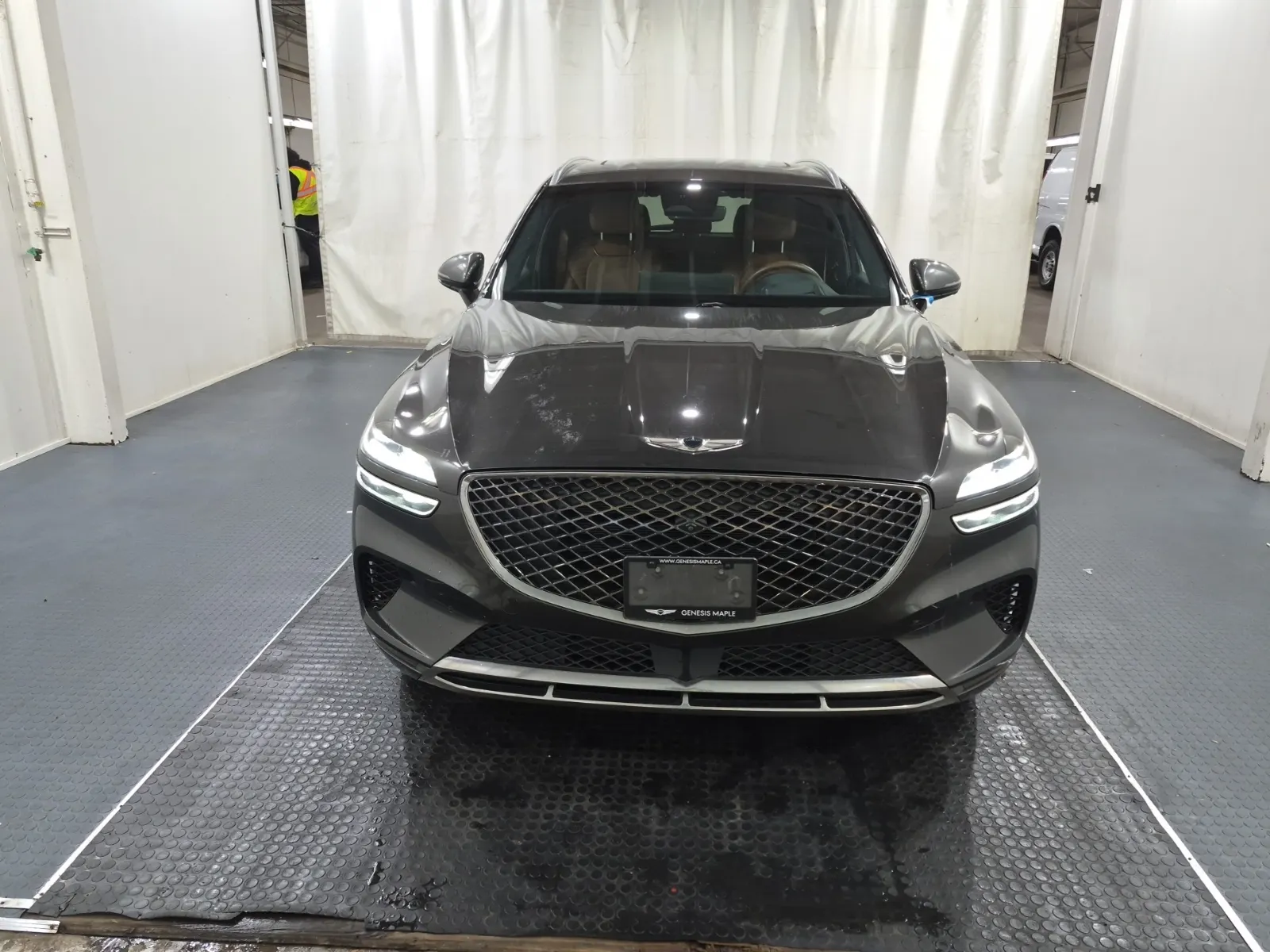 Full Front Photo