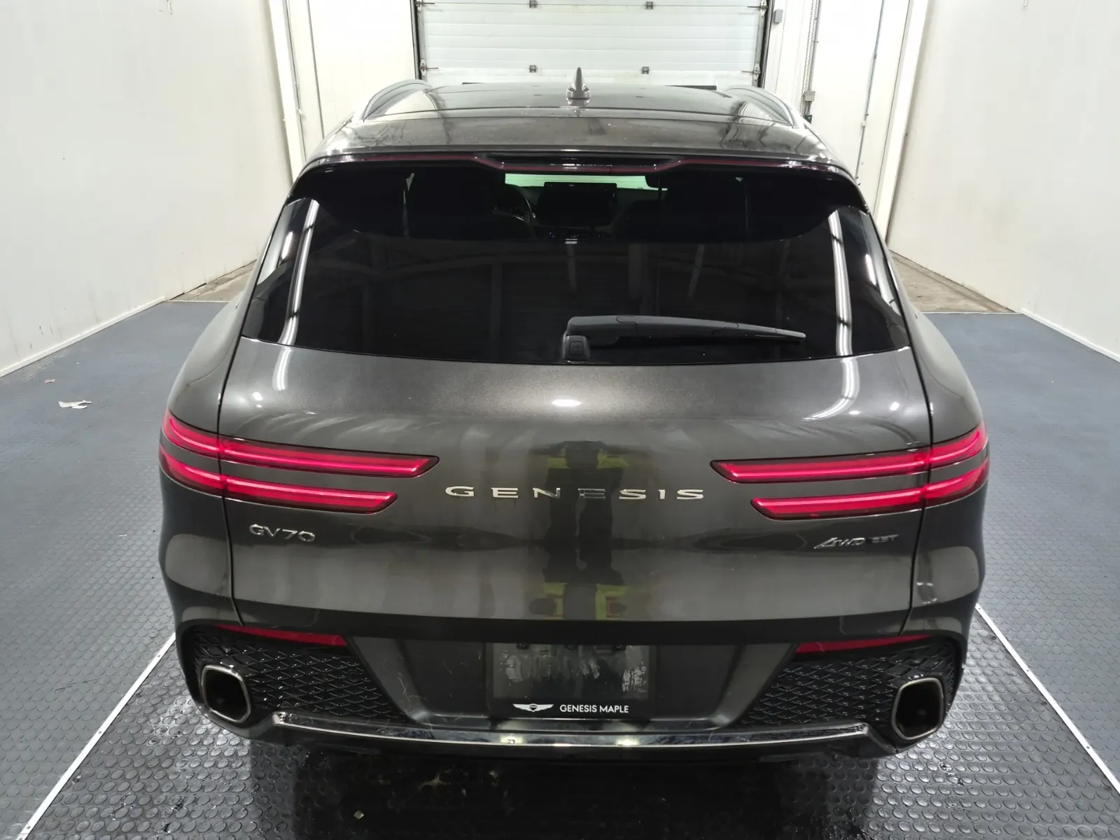 Full Rear Photo