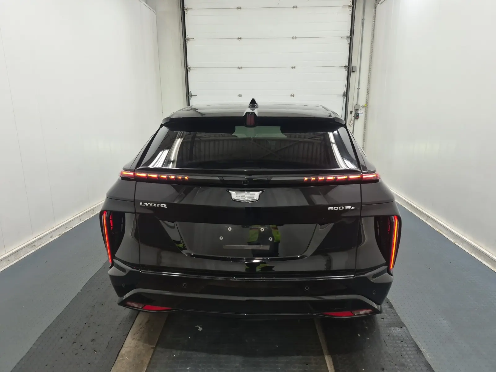 Full Rear Photo