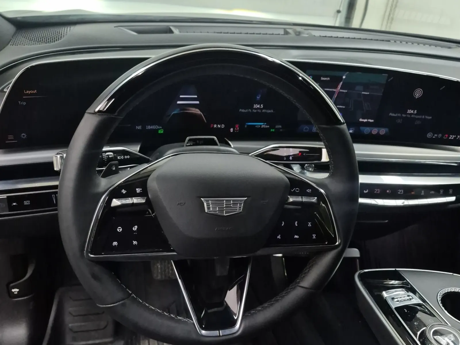 Steering Wheel