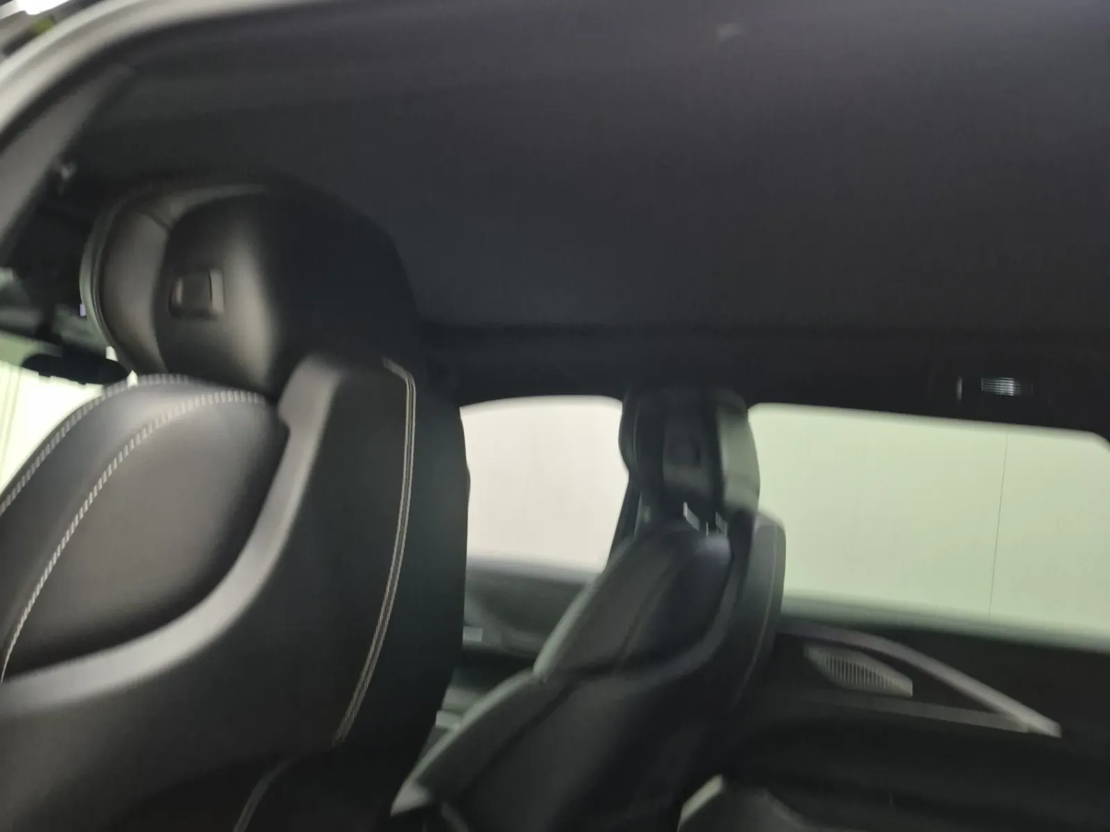Interior Roof Photo