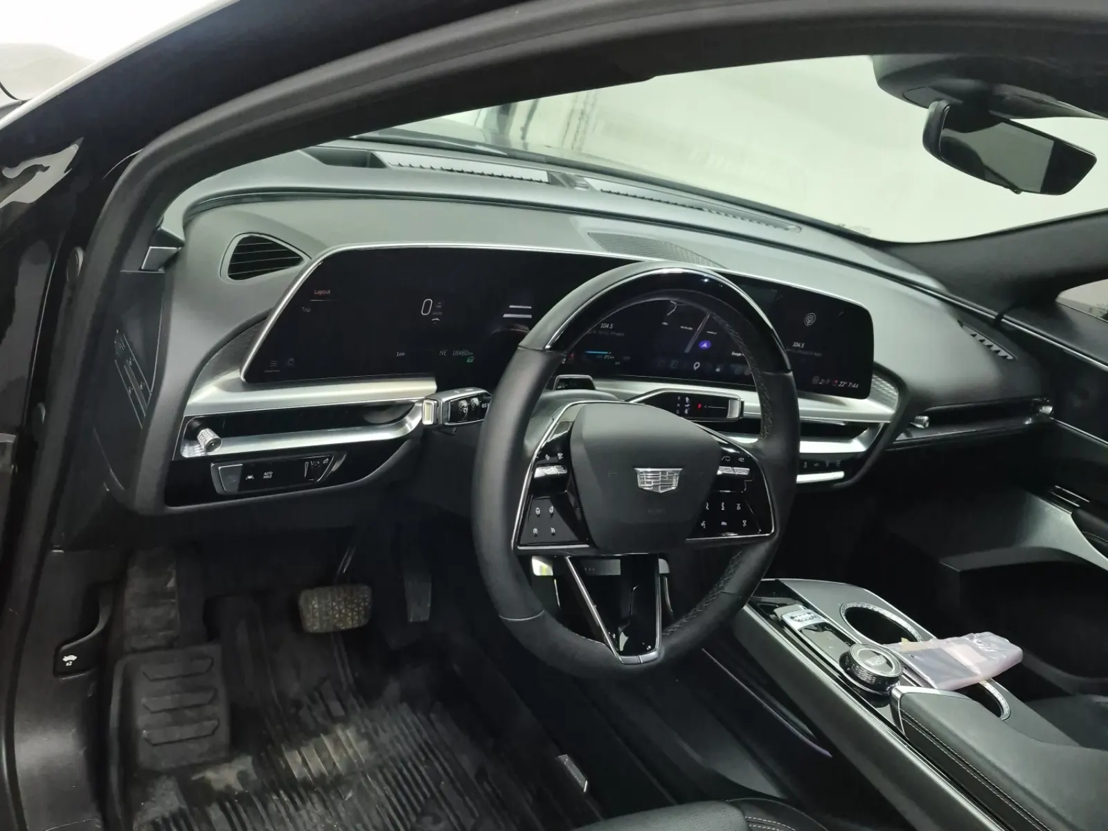 Dash Panel Photo