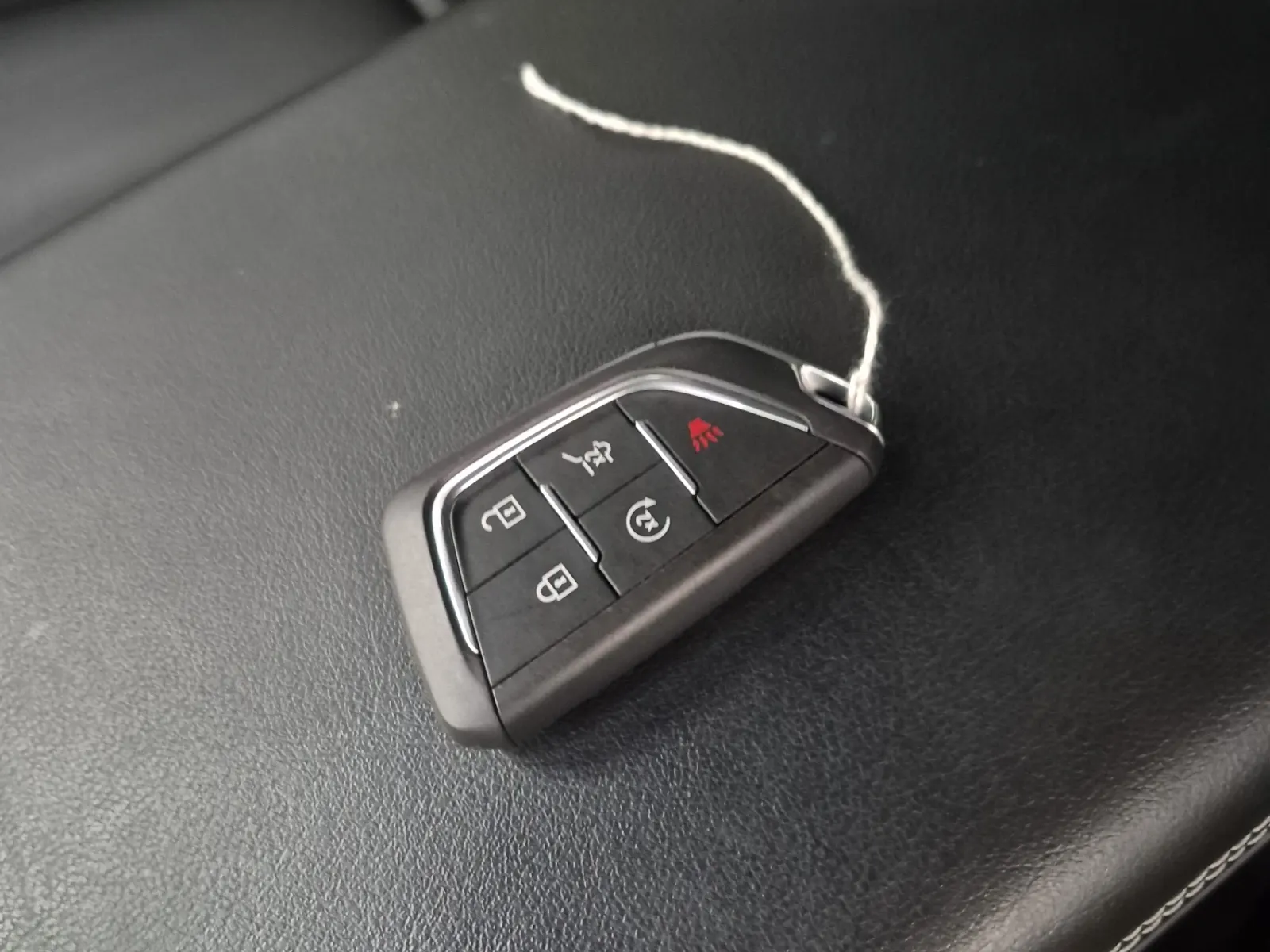 Keys/Fobs/Manual Photo
