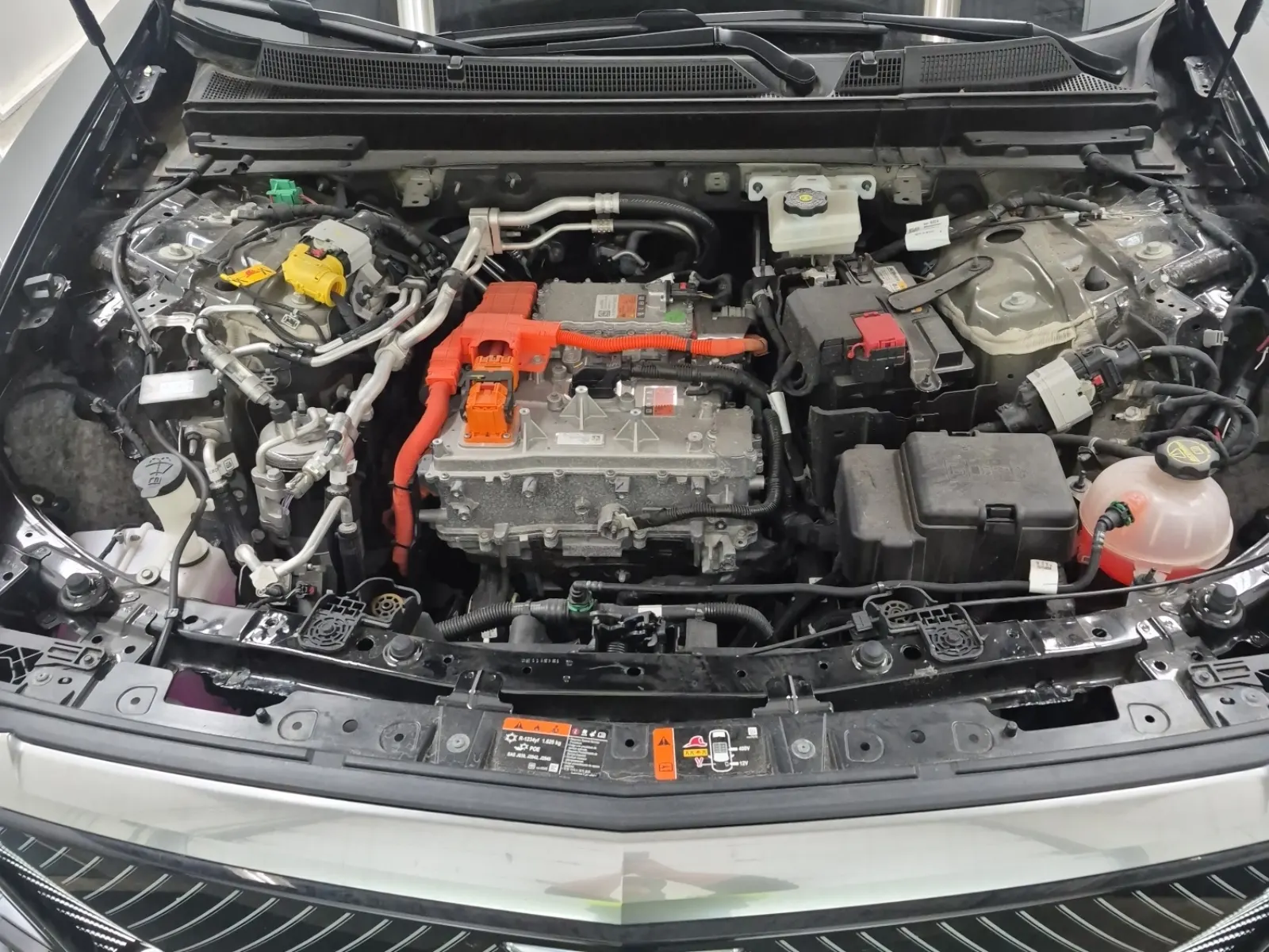 Engine Photo