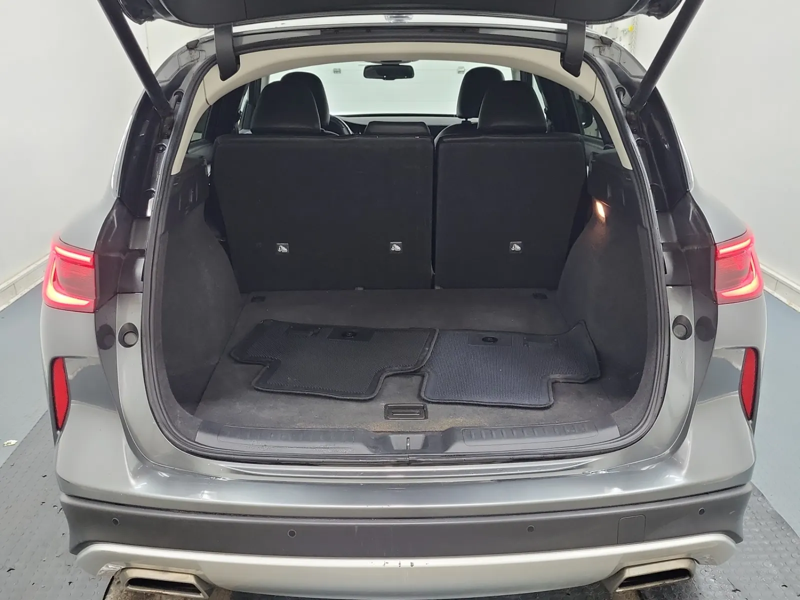 Cargo Area Photo