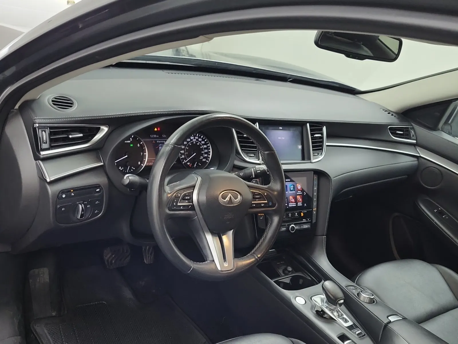 Dash Panel Photo
