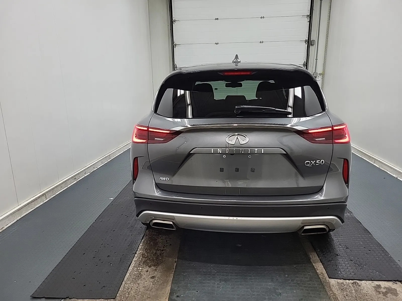 Full Rear Photo