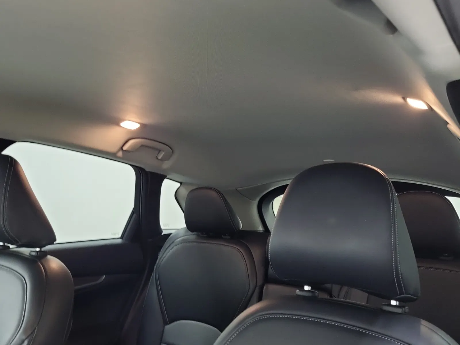 Interior Roof Photo