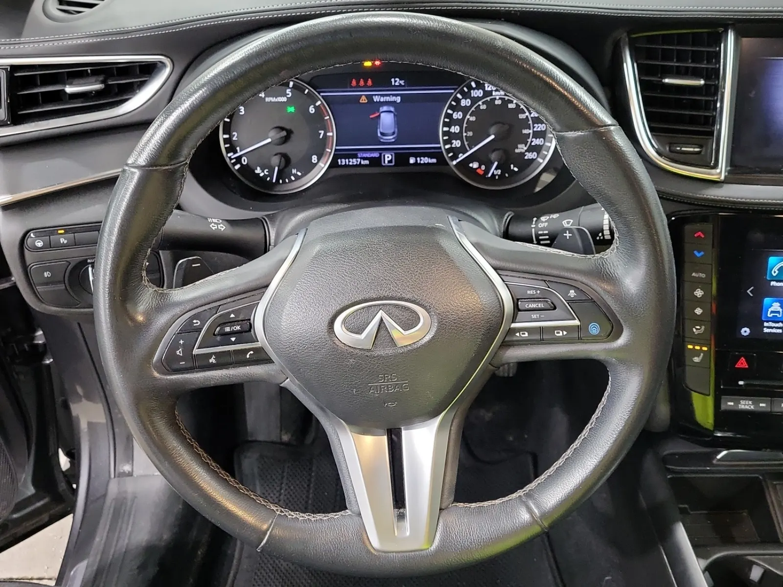 Steering Wheel