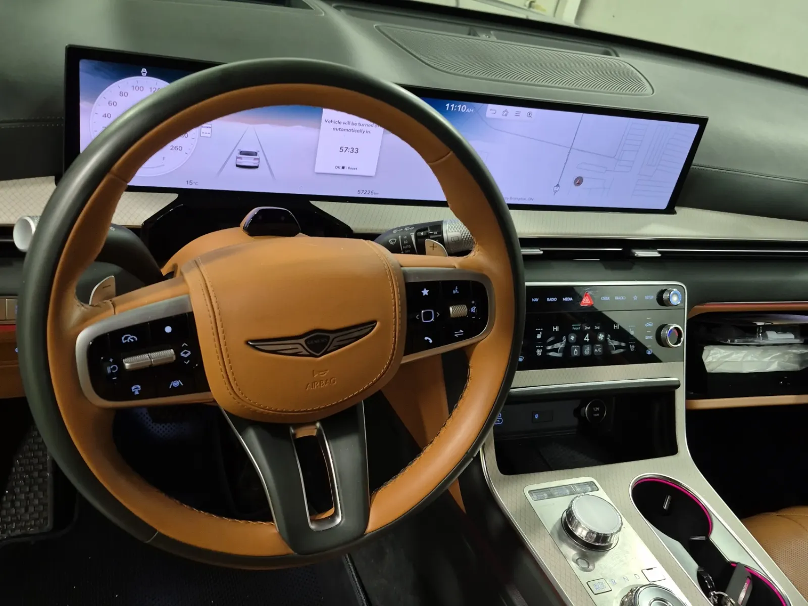 Steering Wheel