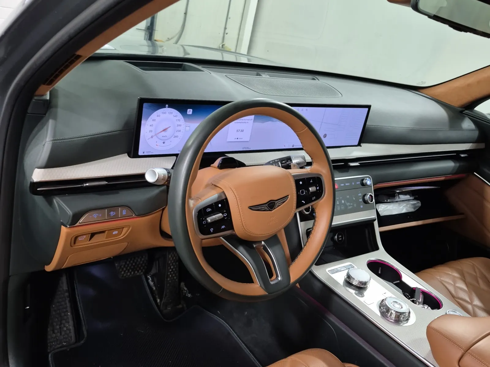 Dash Panel Photo