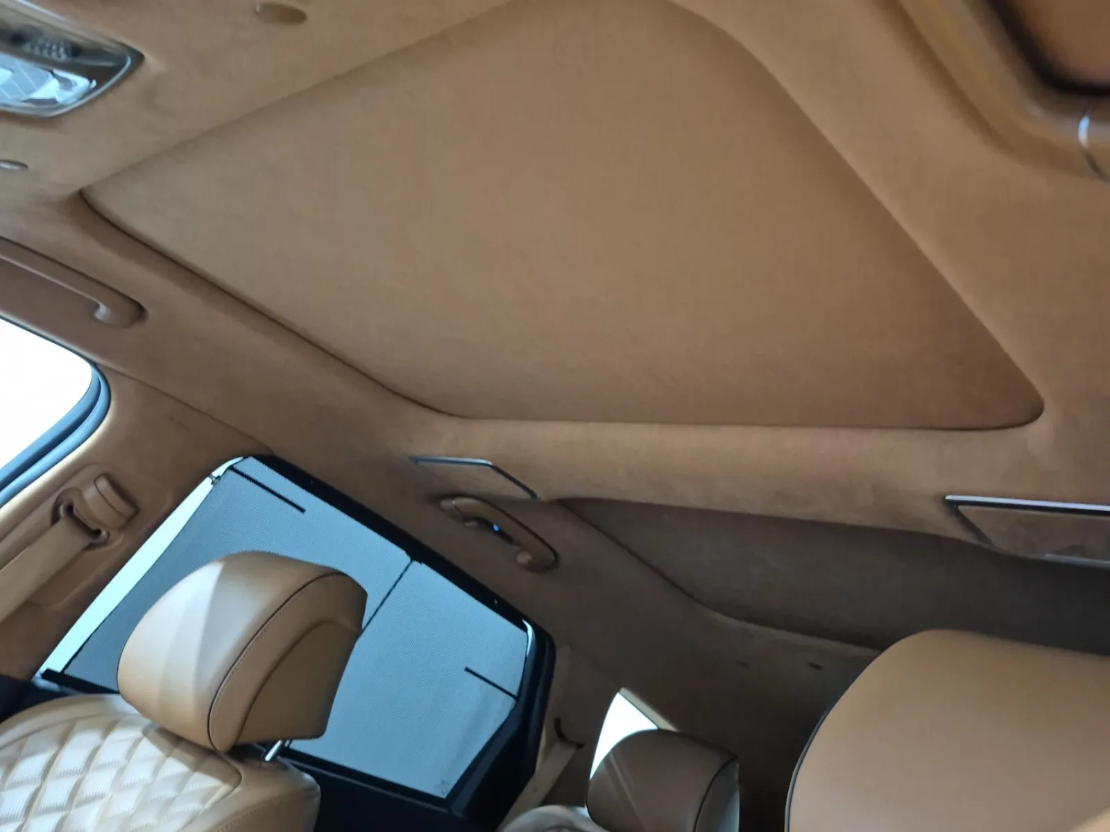 Interior Roof Photo