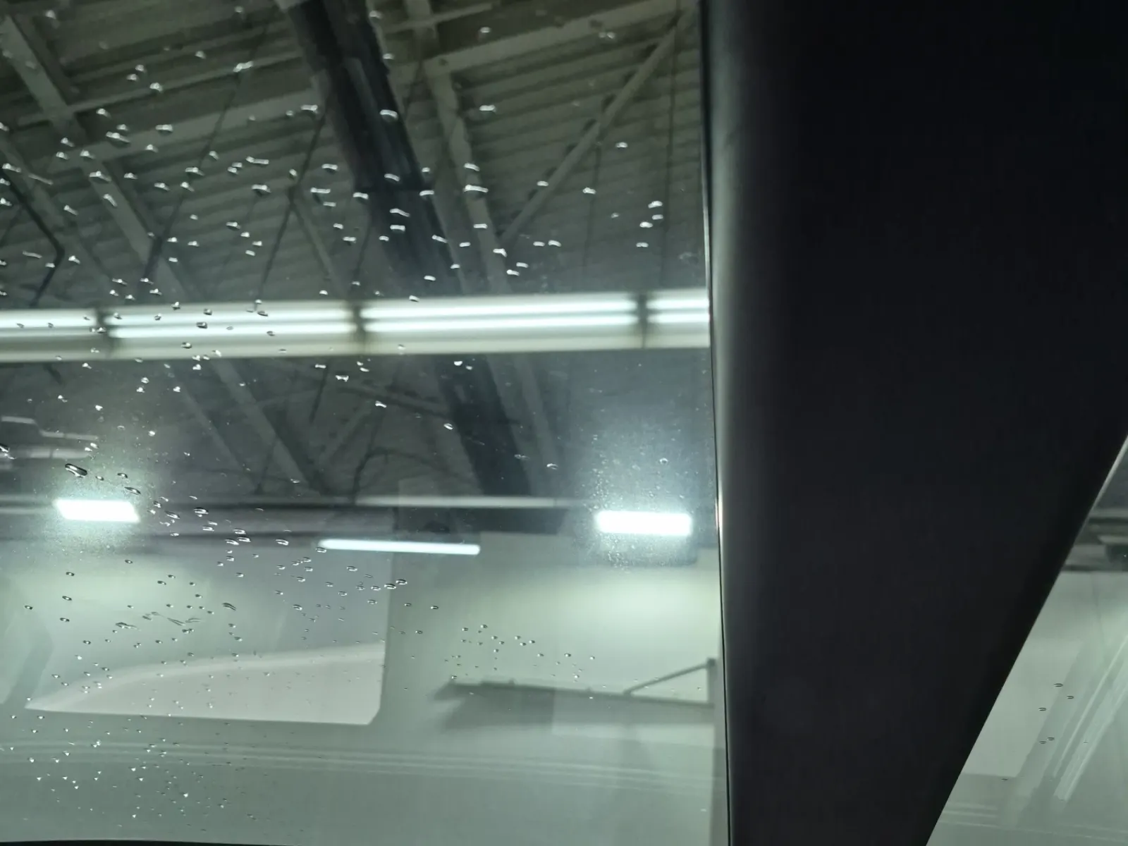Interior Roof Photo