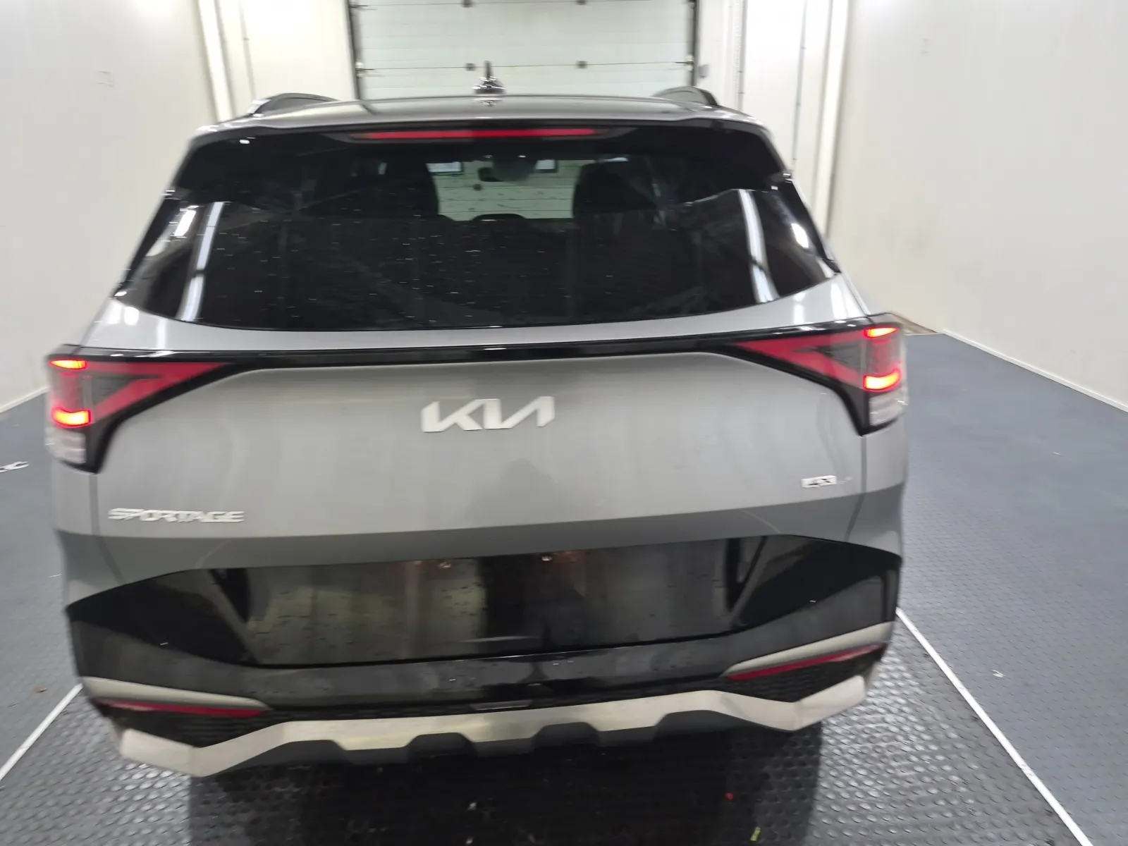 Full Rear Photo