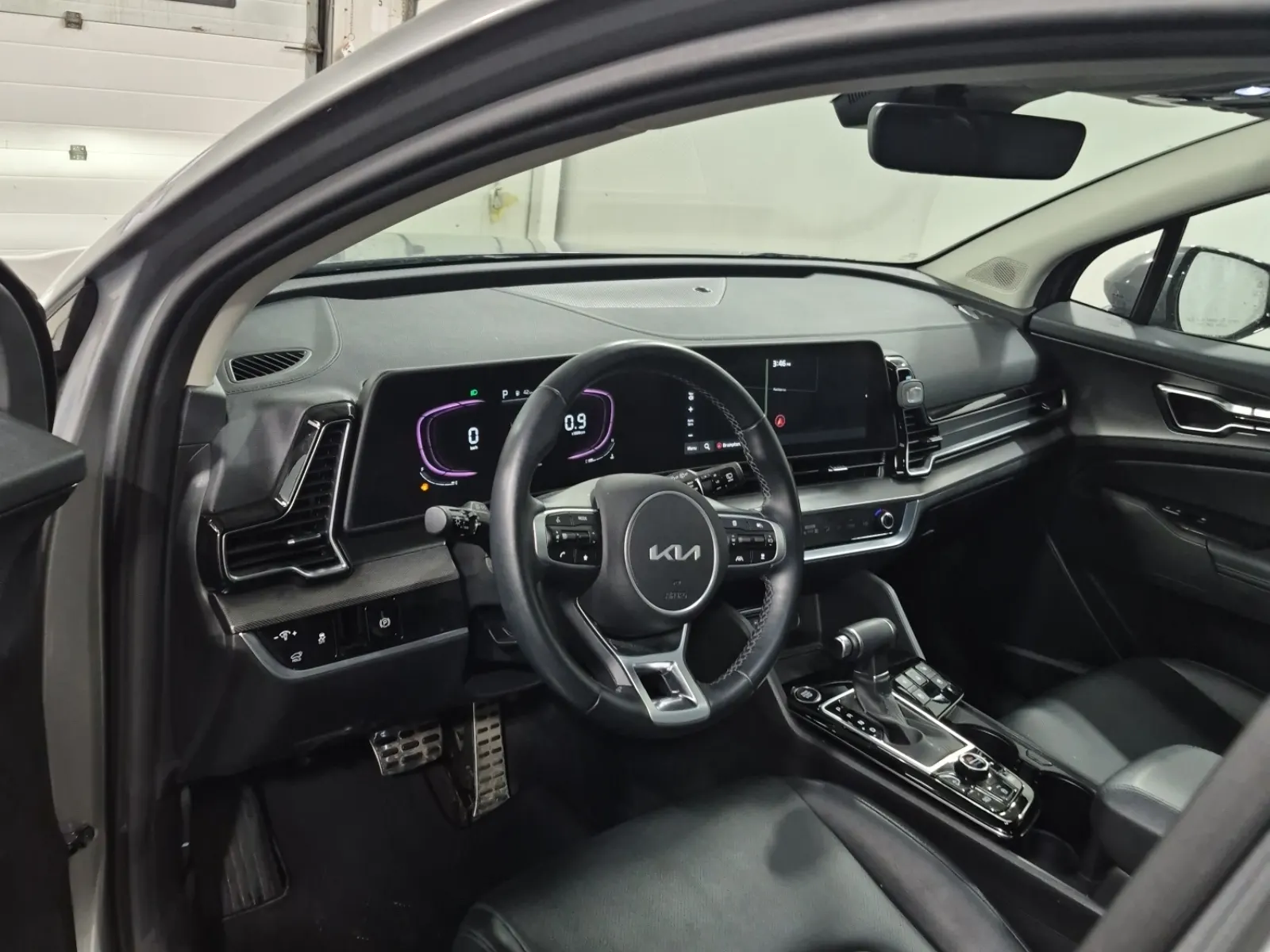 Dash Panel Photo