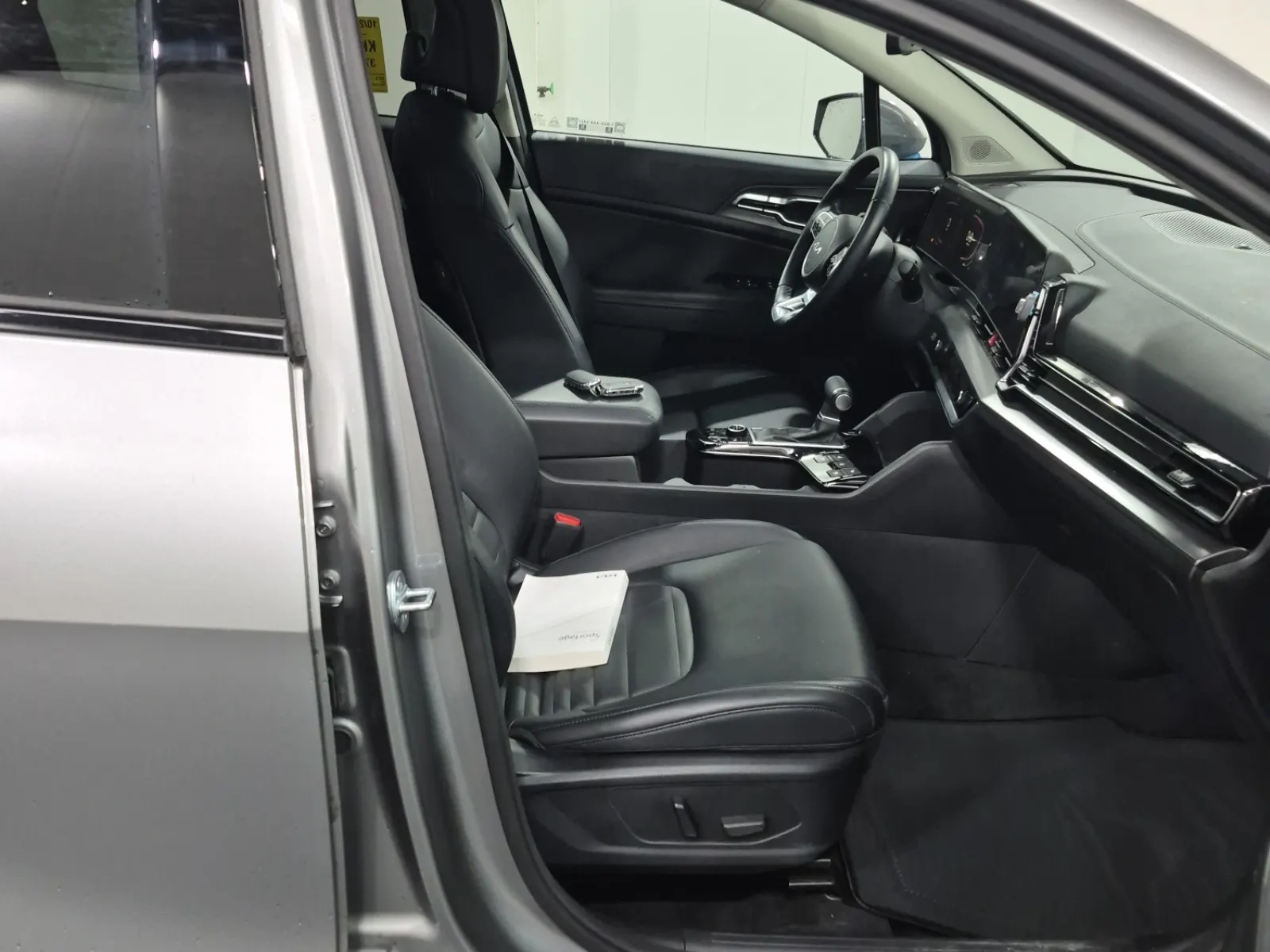 Right Side Interior Photo