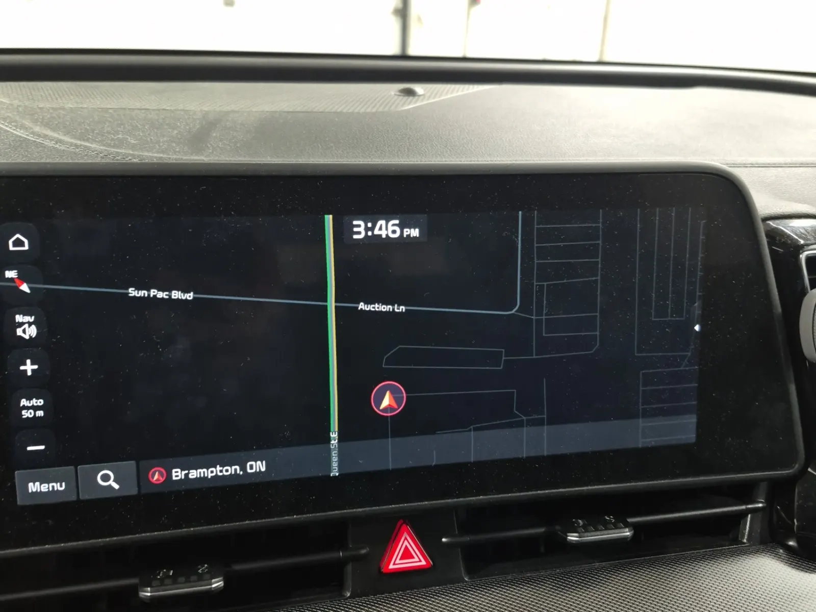 Navigation Photo