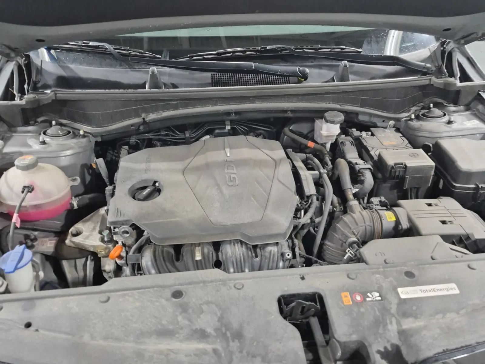 Engine Photo
