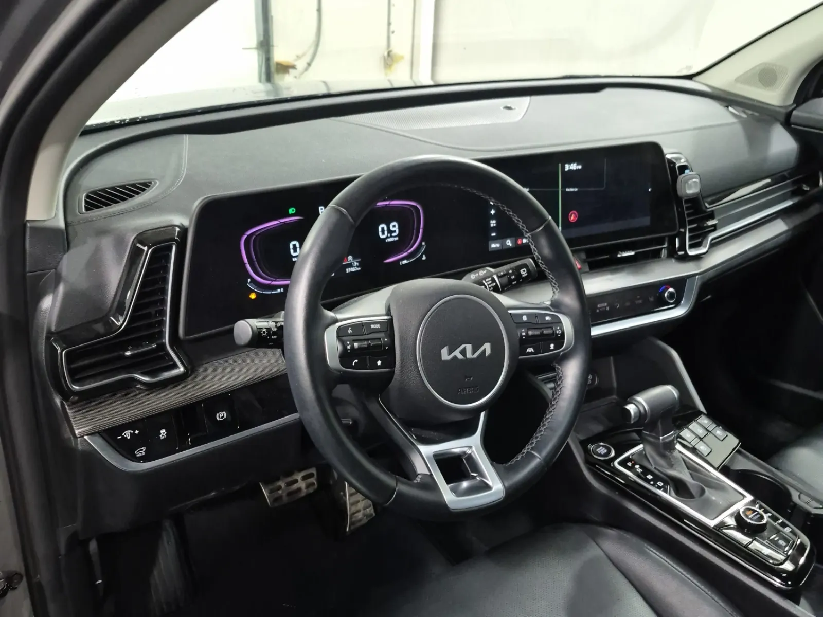 Steering Wheel