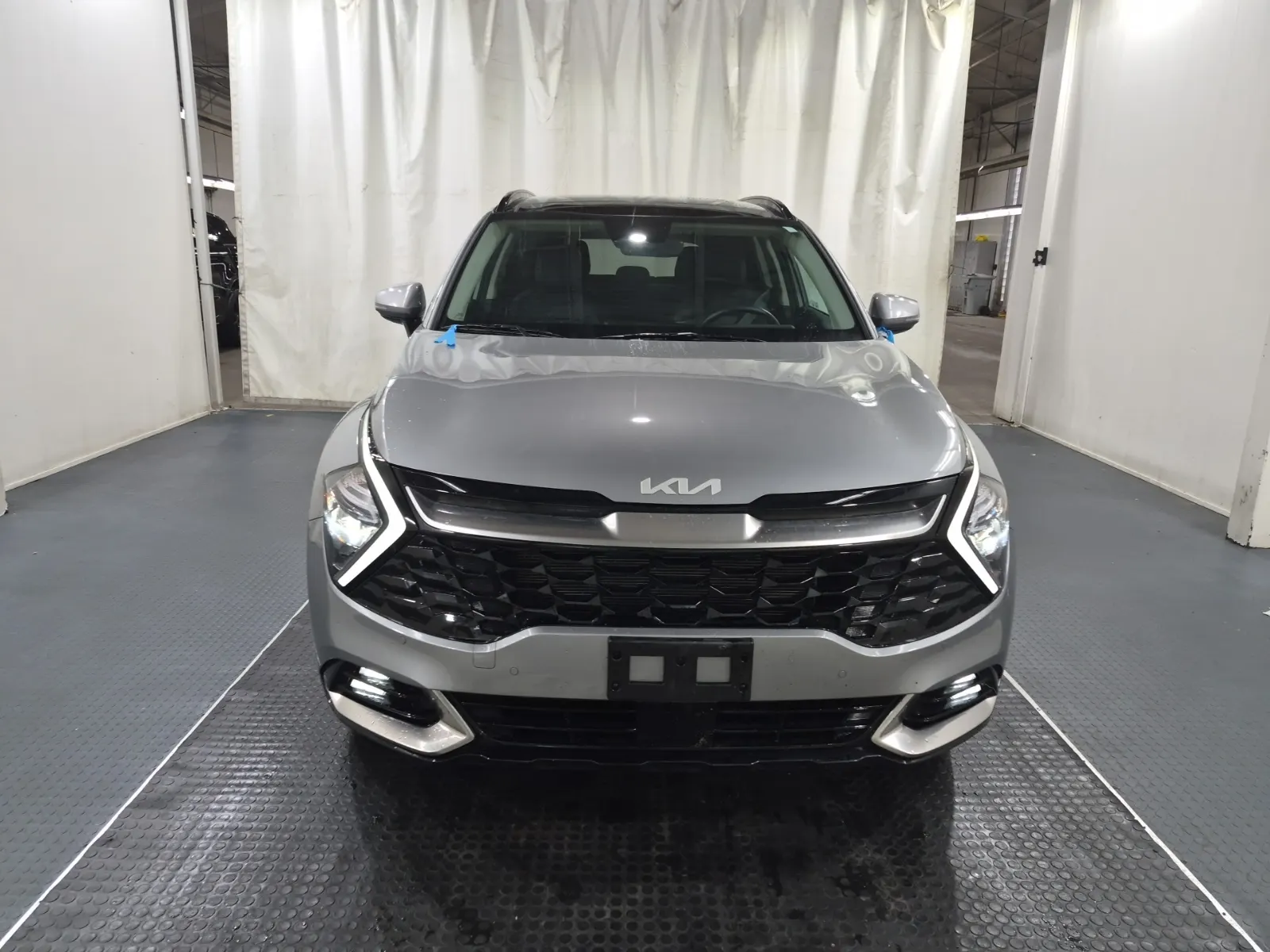 Full Front Photo