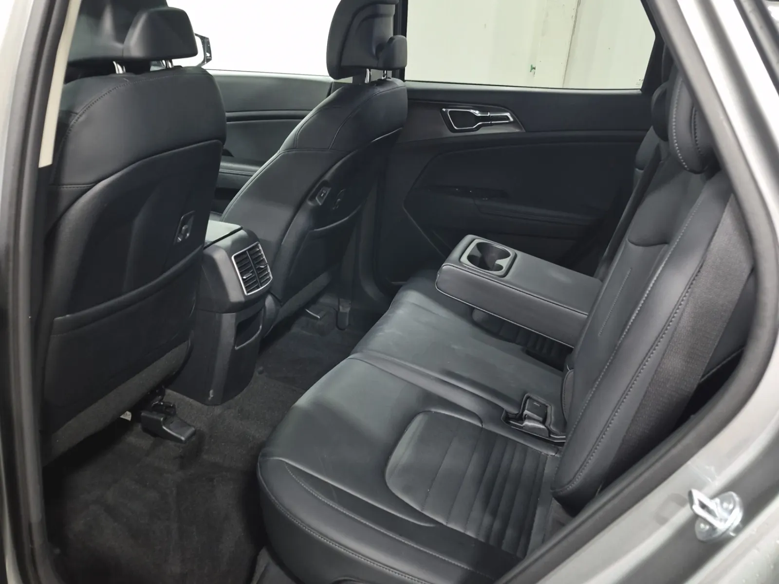Rear Interior Photo