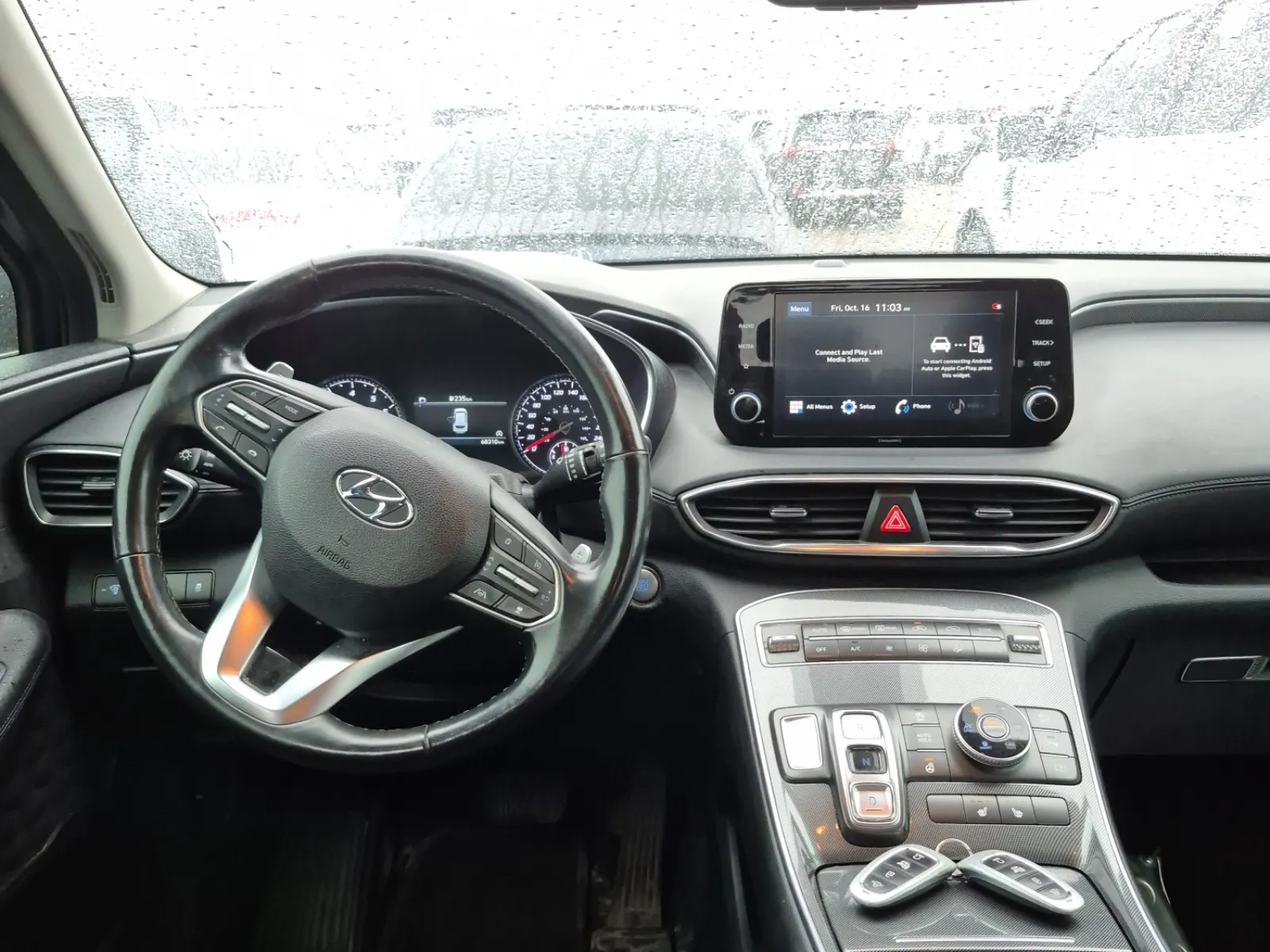 Dash Panel Photo