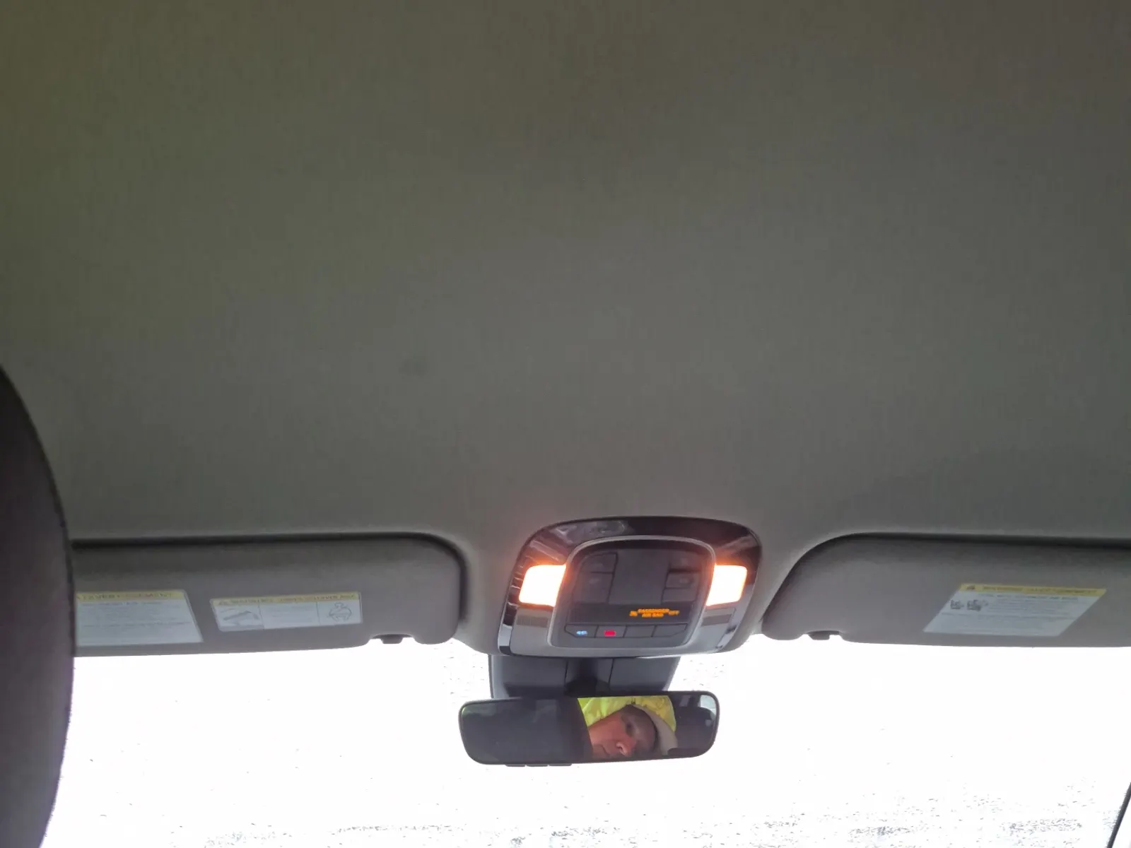 Interior Roof Photo