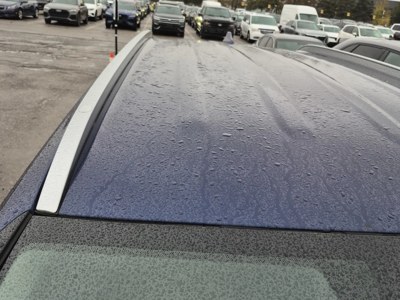 Exterior Roof Photo