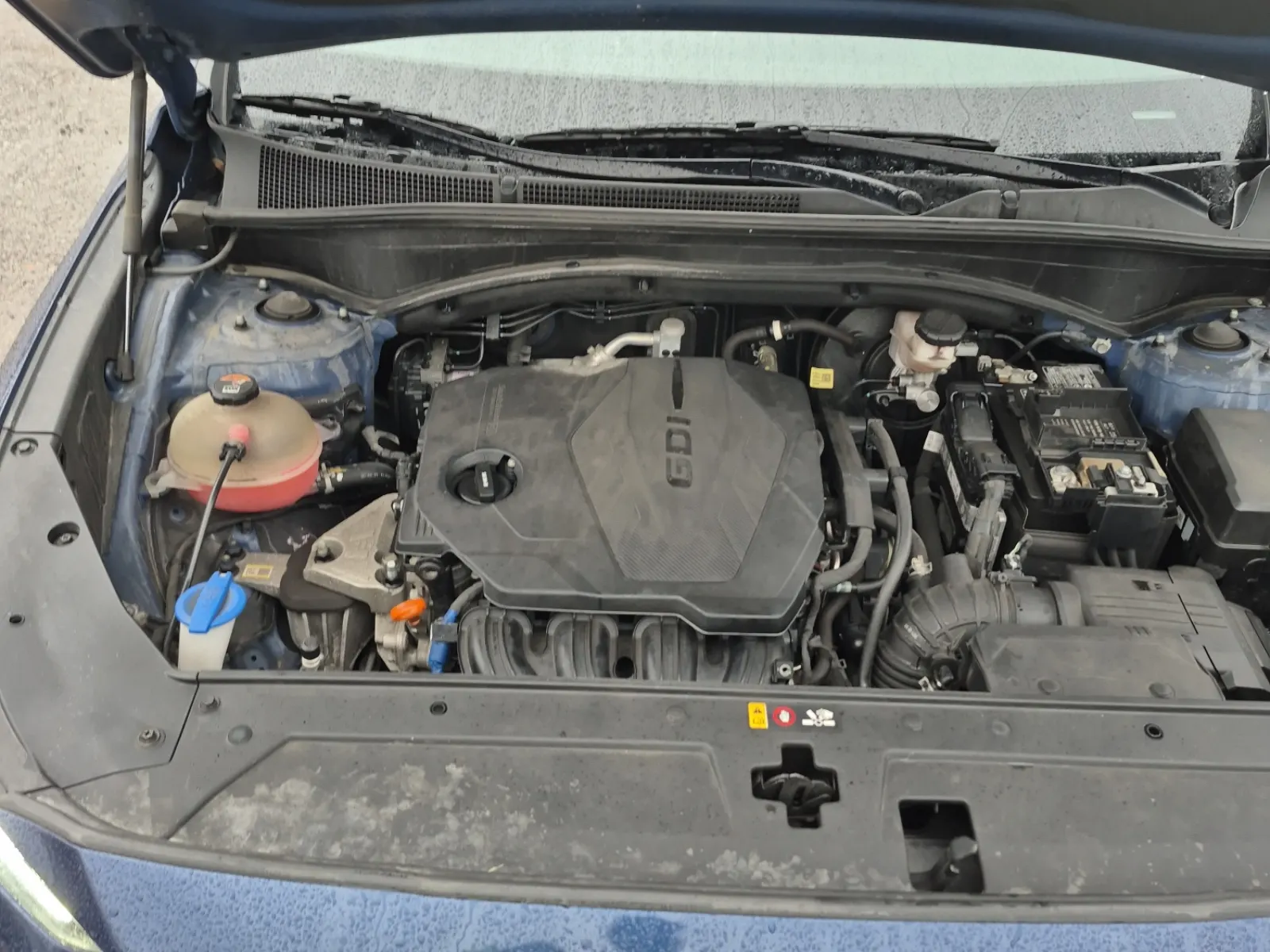 Engine Photo