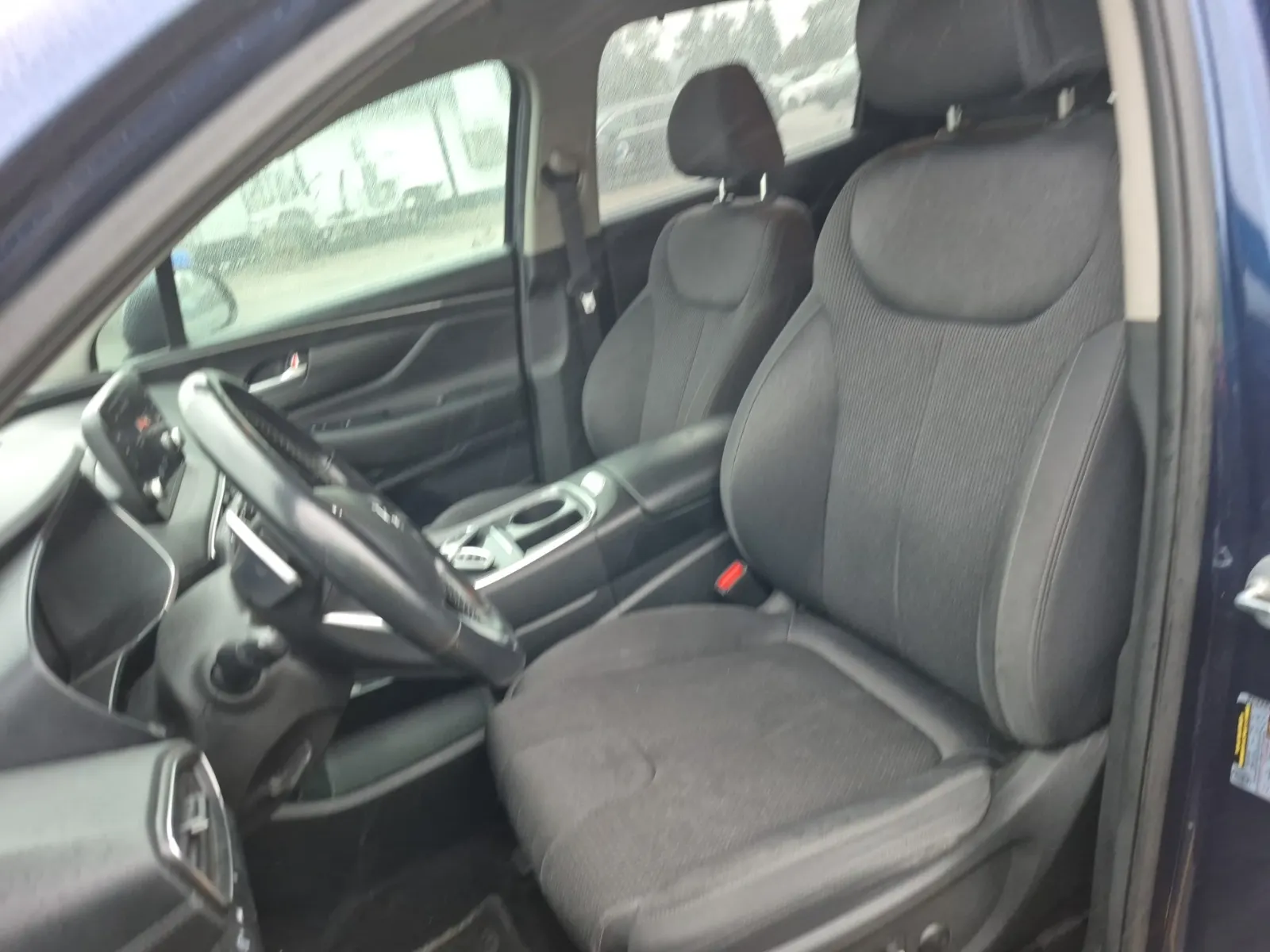 Front Interior Photo