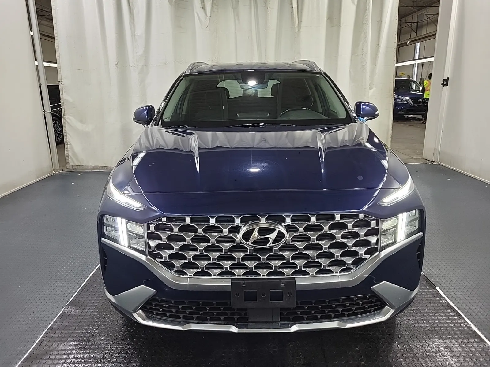 Full Front Photo
