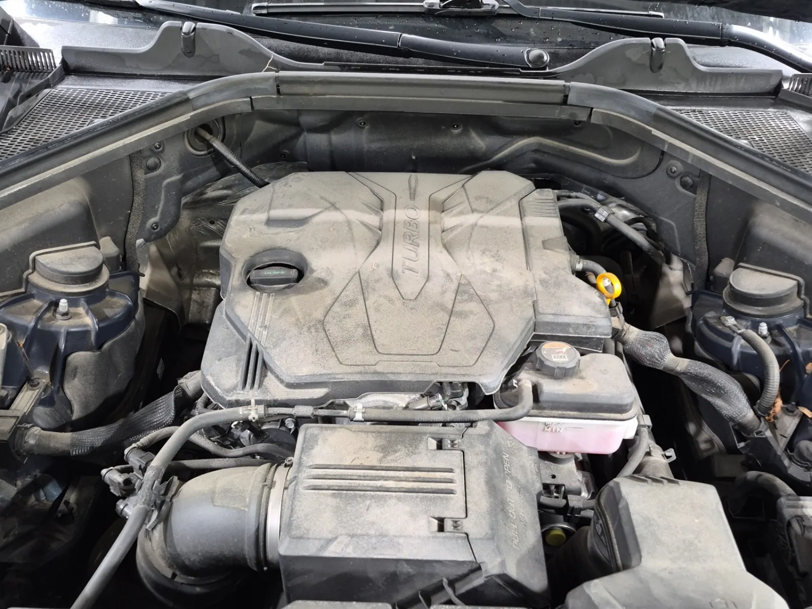 Engine Photo