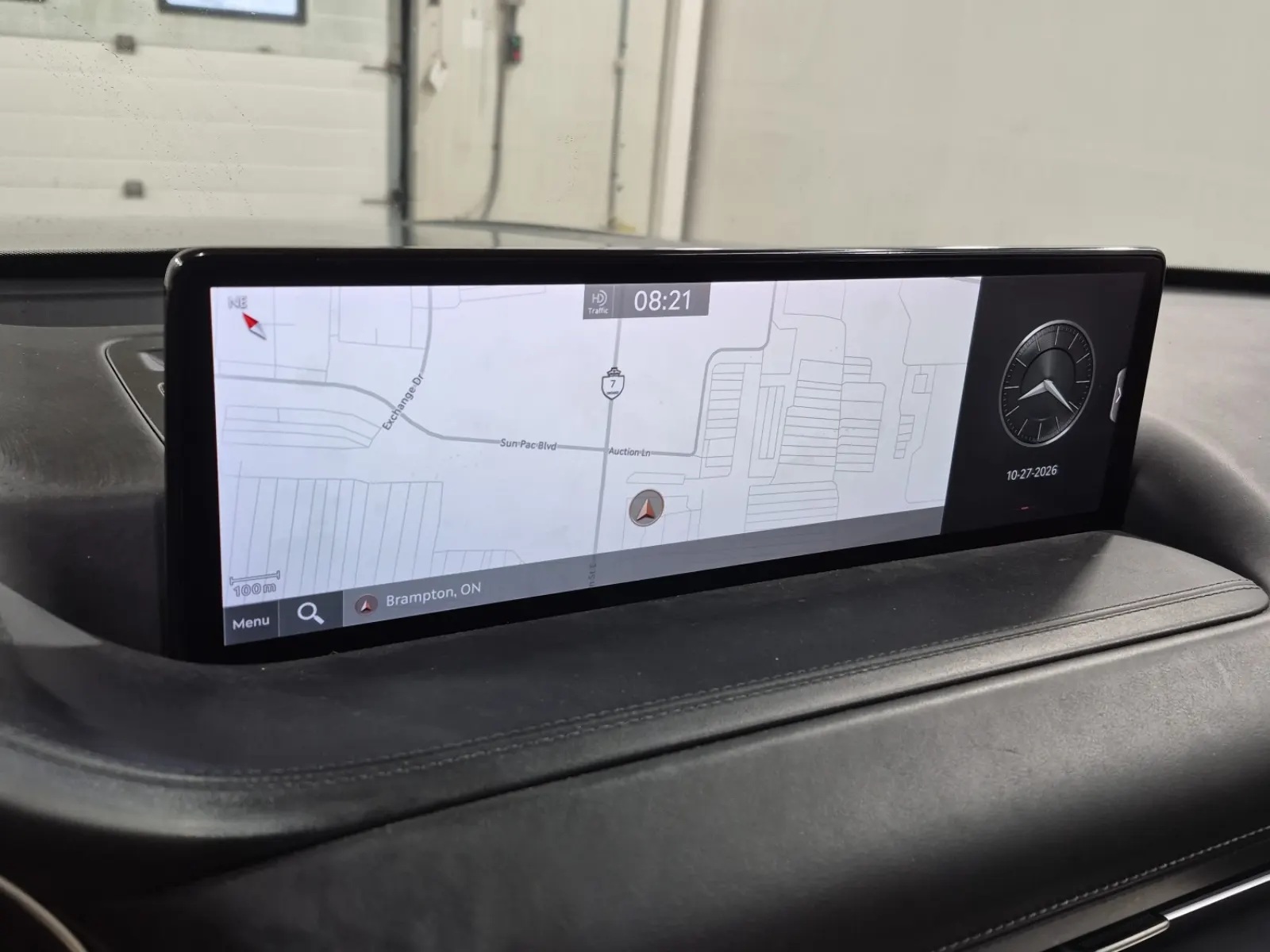 Navigation Photo