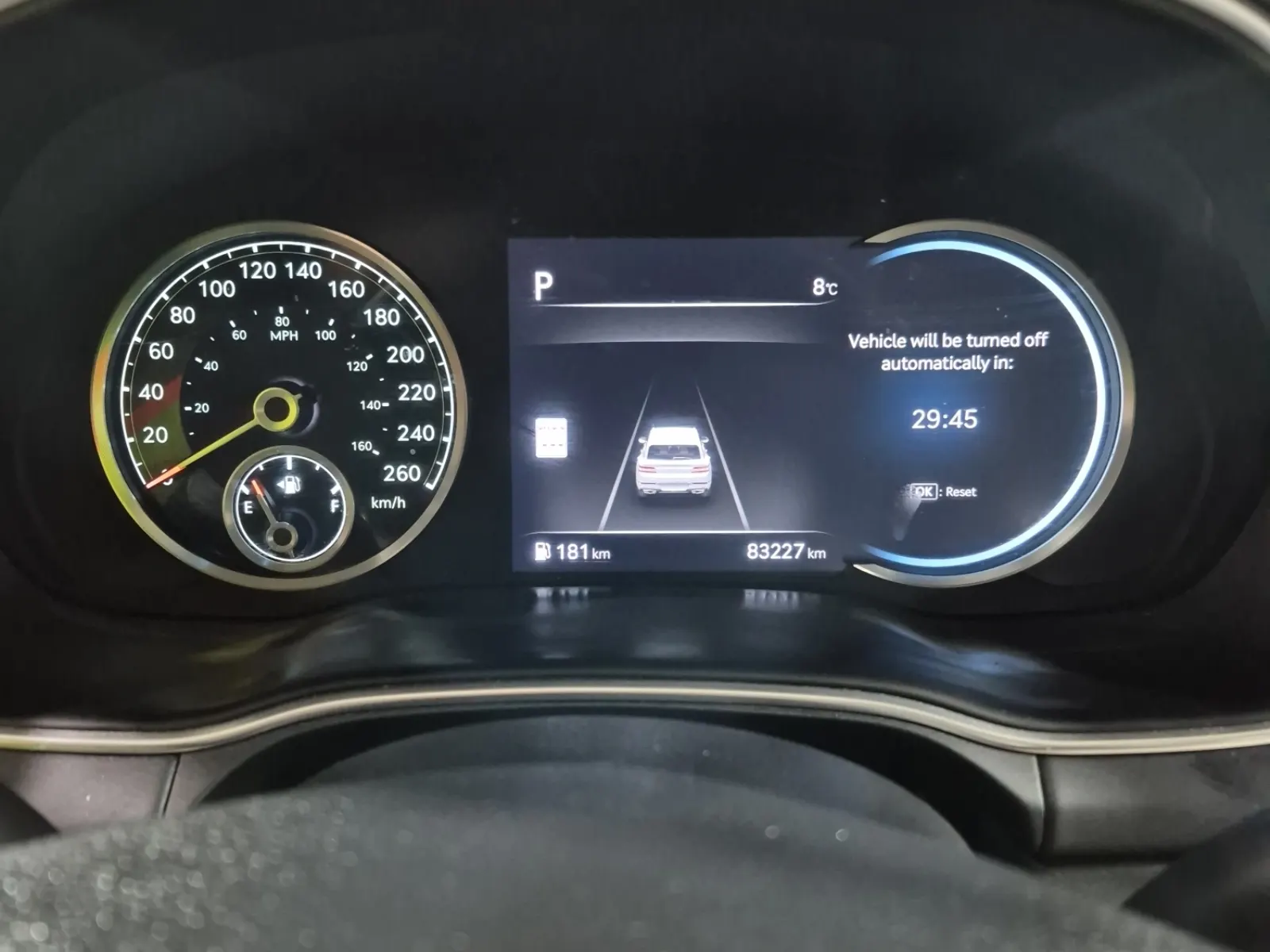 Odometer Photo
