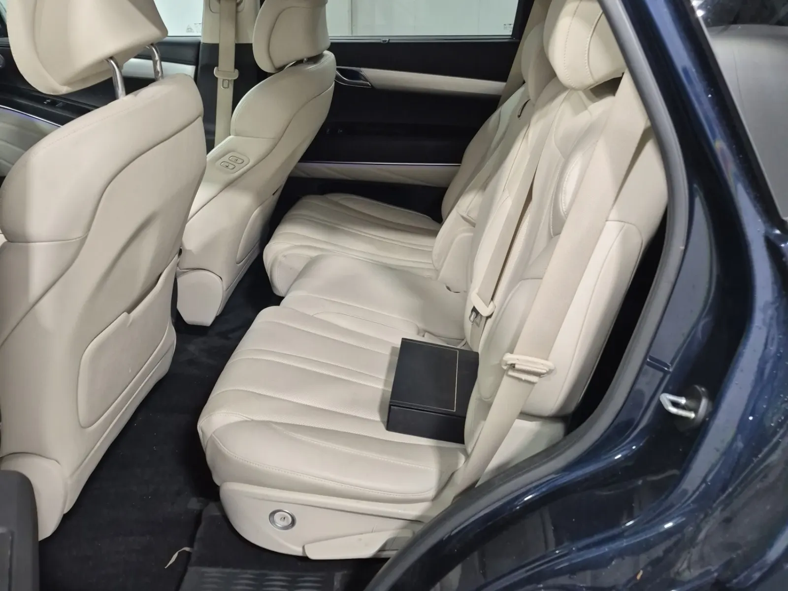 Rear Interior Photo