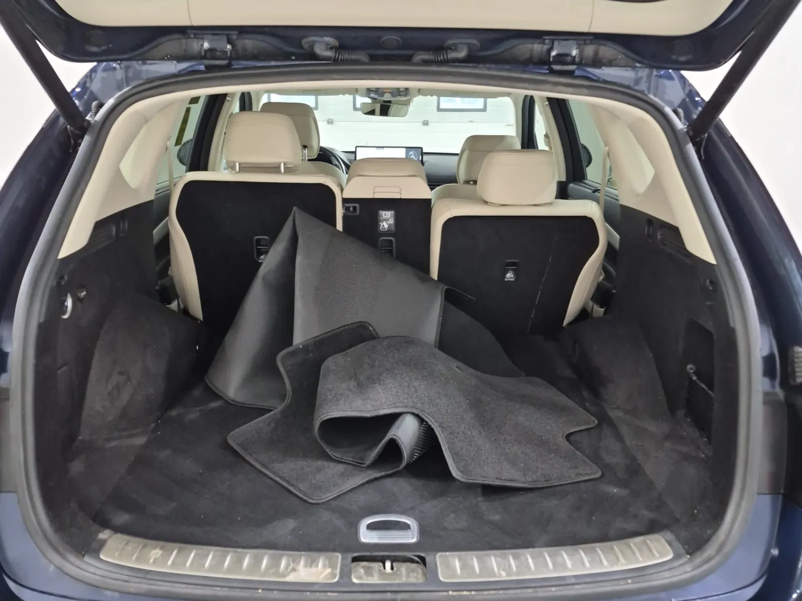 Cargo Area Photo
