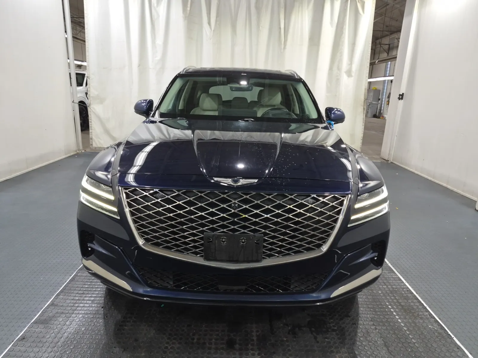 Full Front Photo