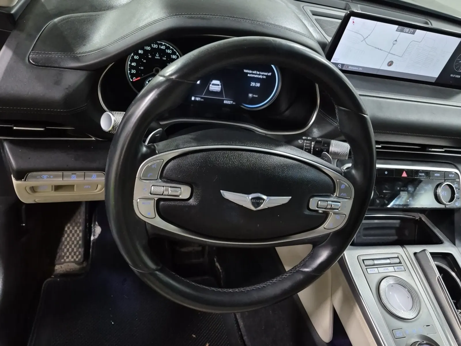 Steering Wheel