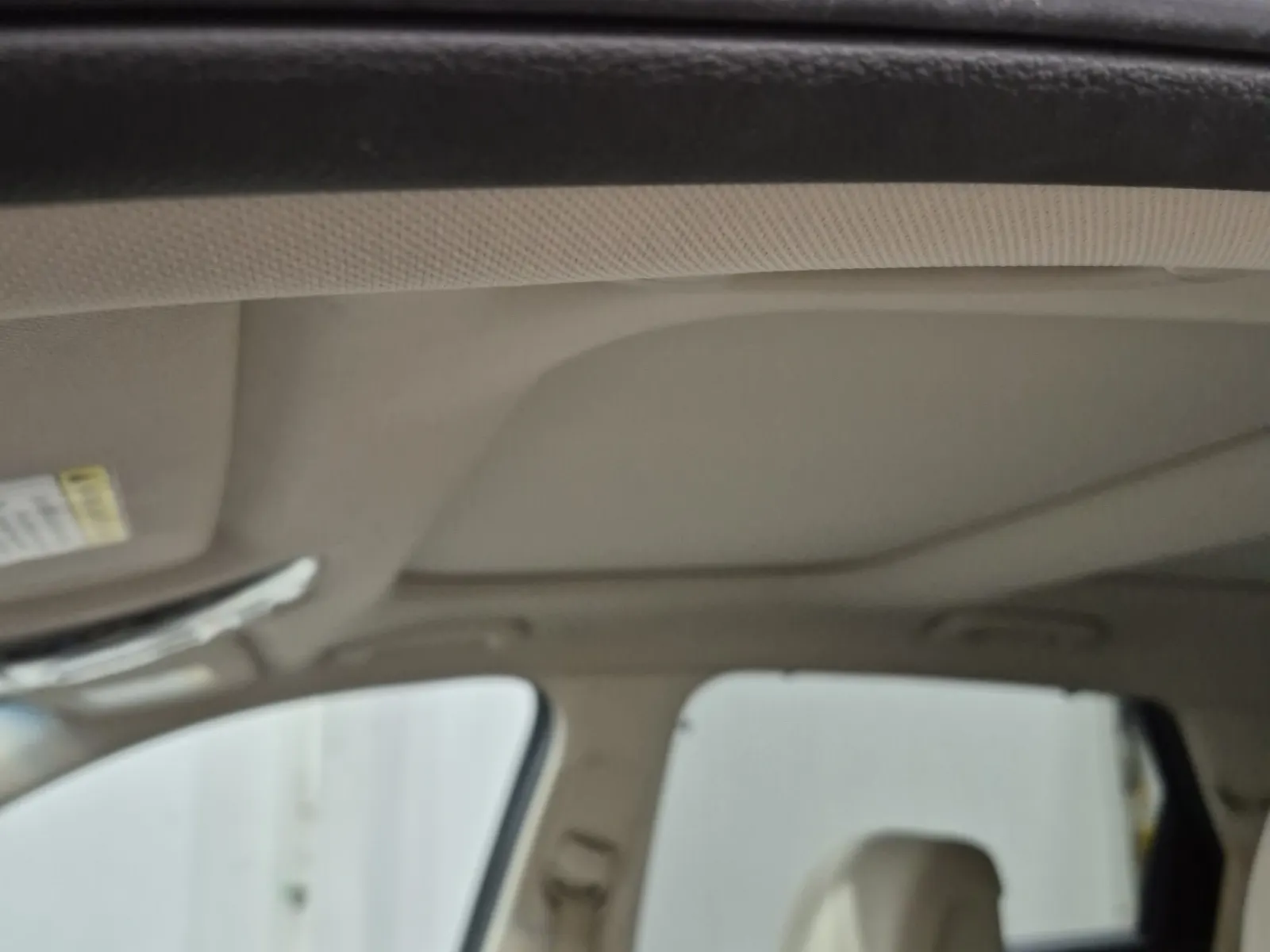 Interior Roof Photo